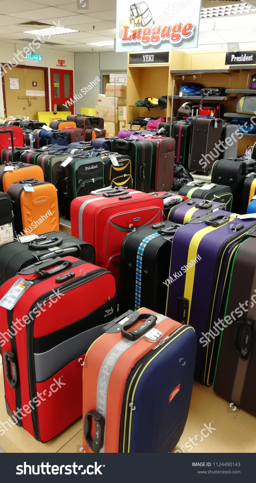 march luggage sale