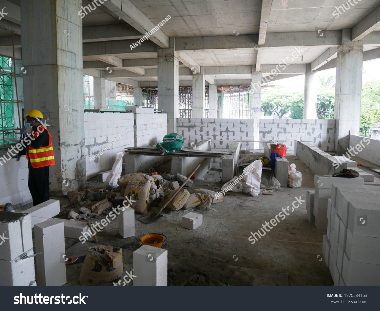 Seremban Malaysia March 19 2021 Autoclaved Stock Photo Edit Now 1970584163