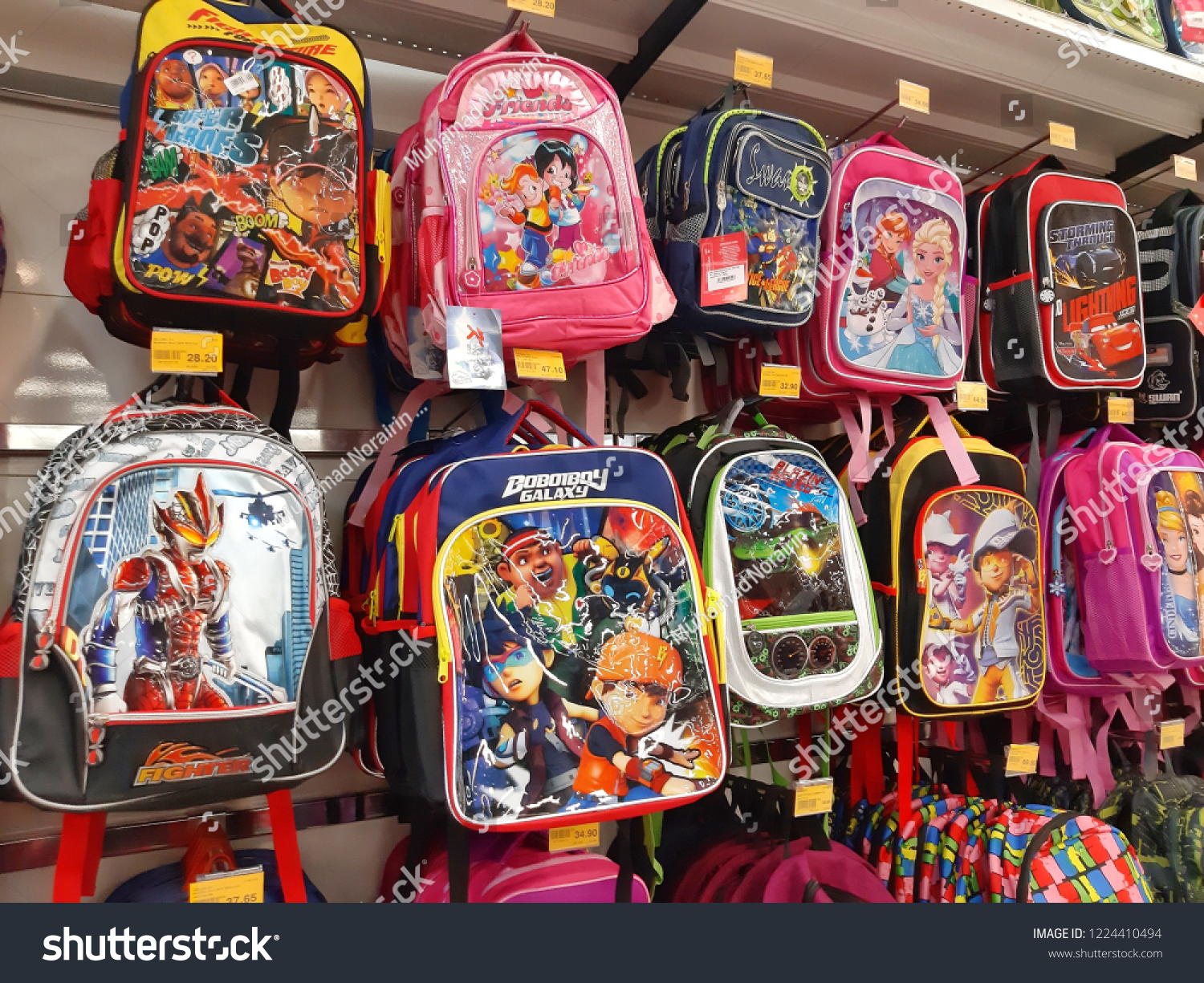 kids backpack malaysia