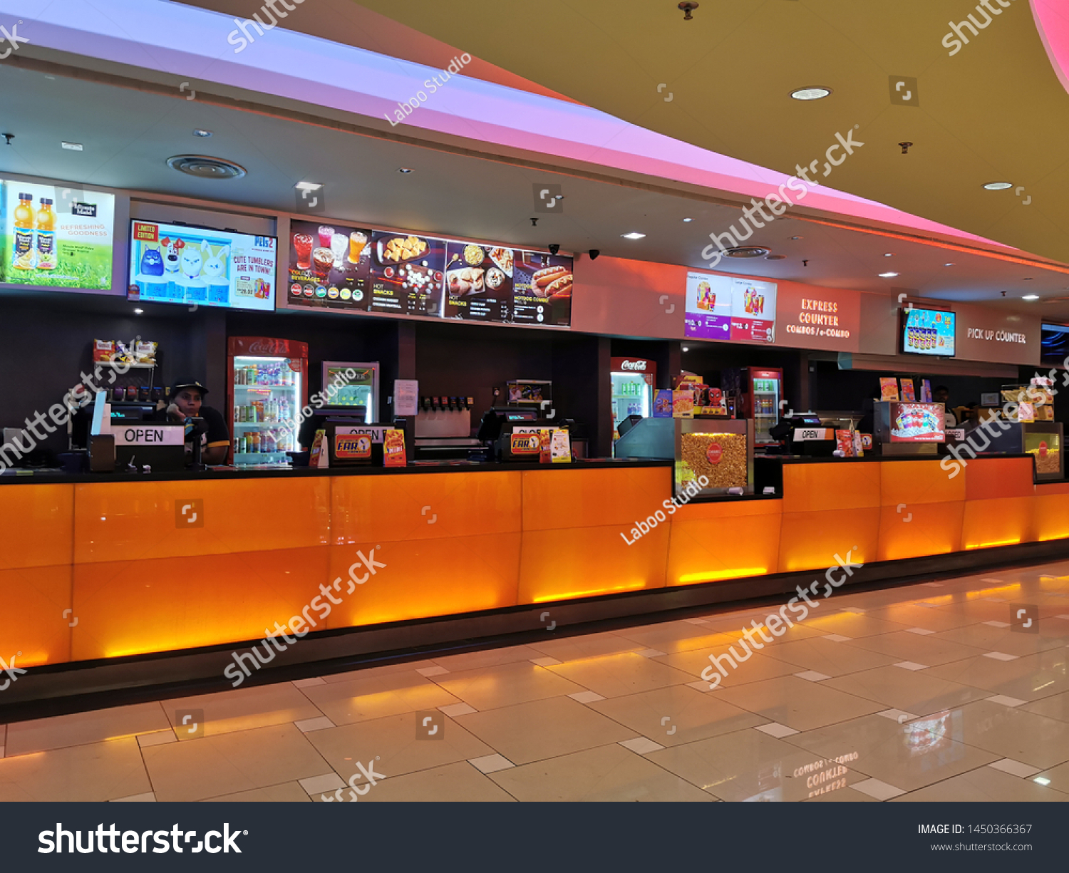 Pall mall cinema