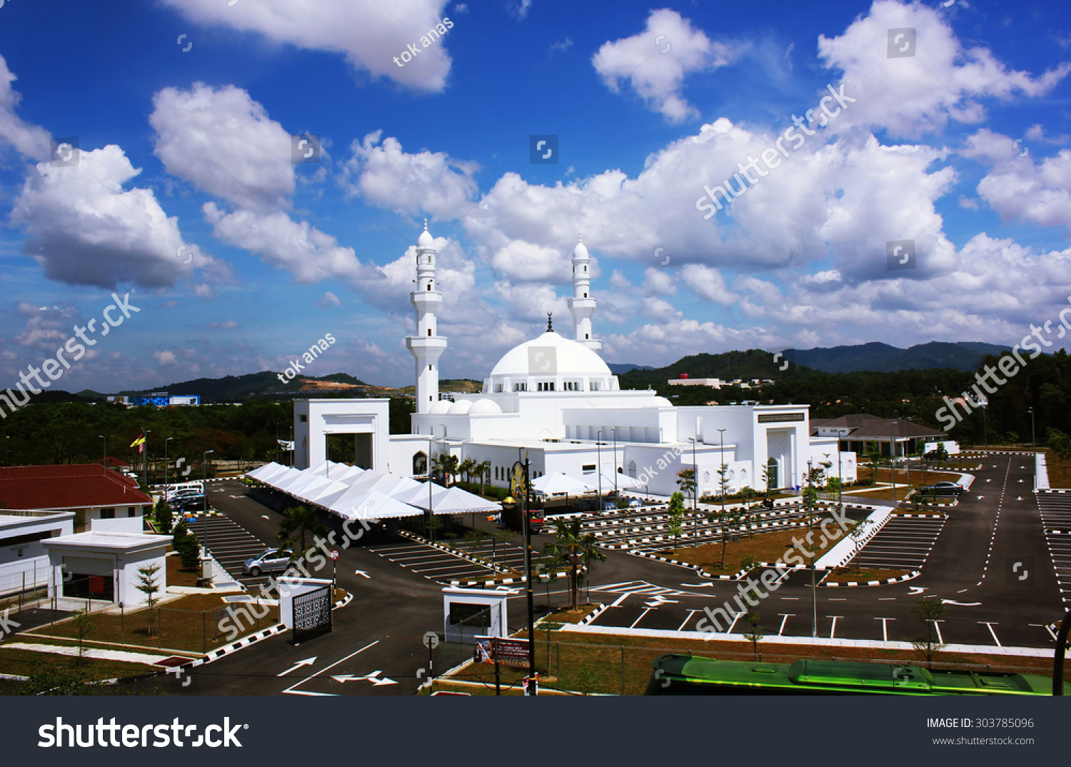 Seremban Negeri Sembilan Malaysia June 4 Stock Photo Edit Now 303785096