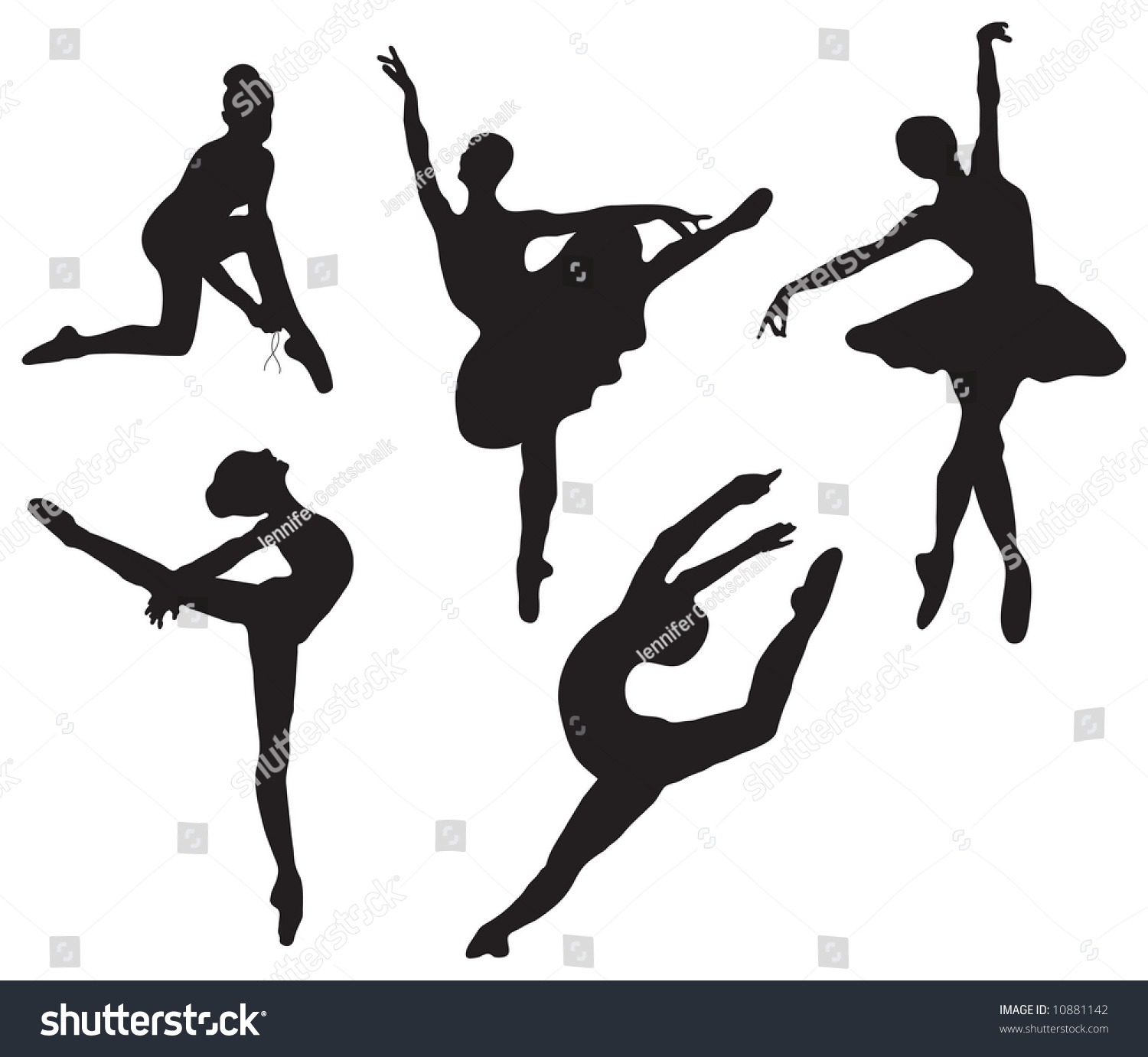 dance pose clipart - photo #11