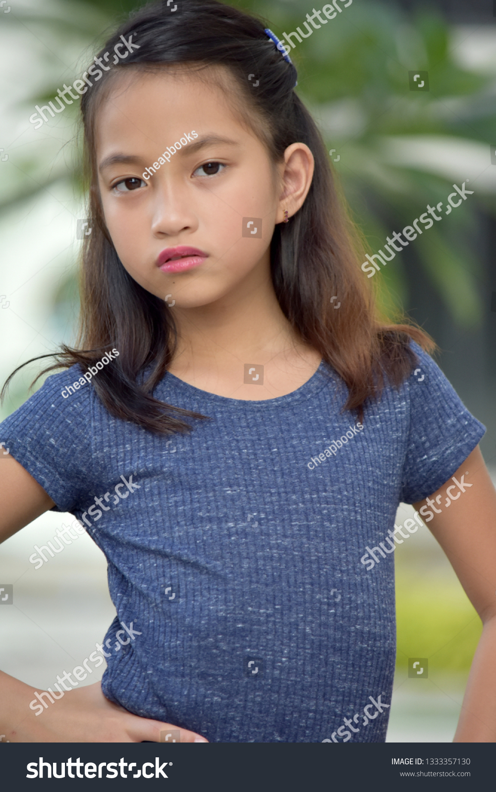 Filipina Asian Teen Girls
