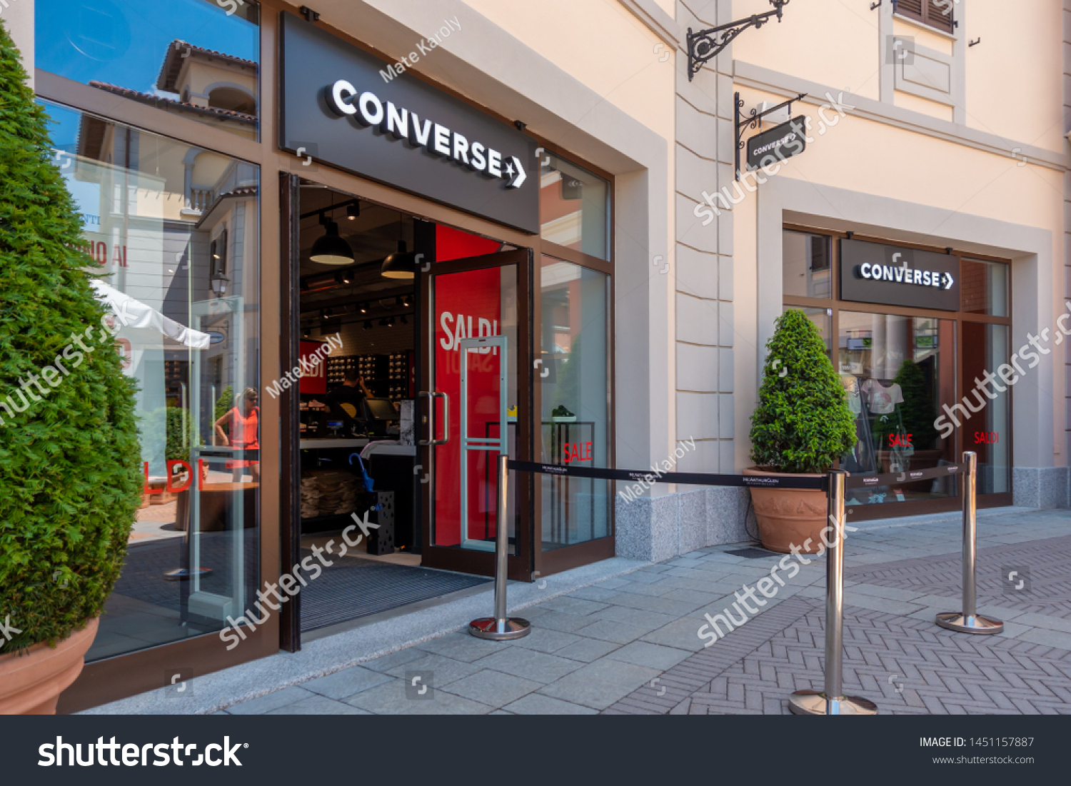 converse outlet italy