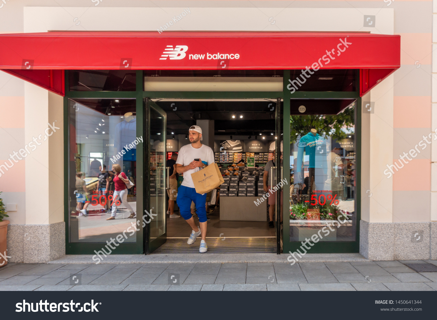 new balance italy outlet
