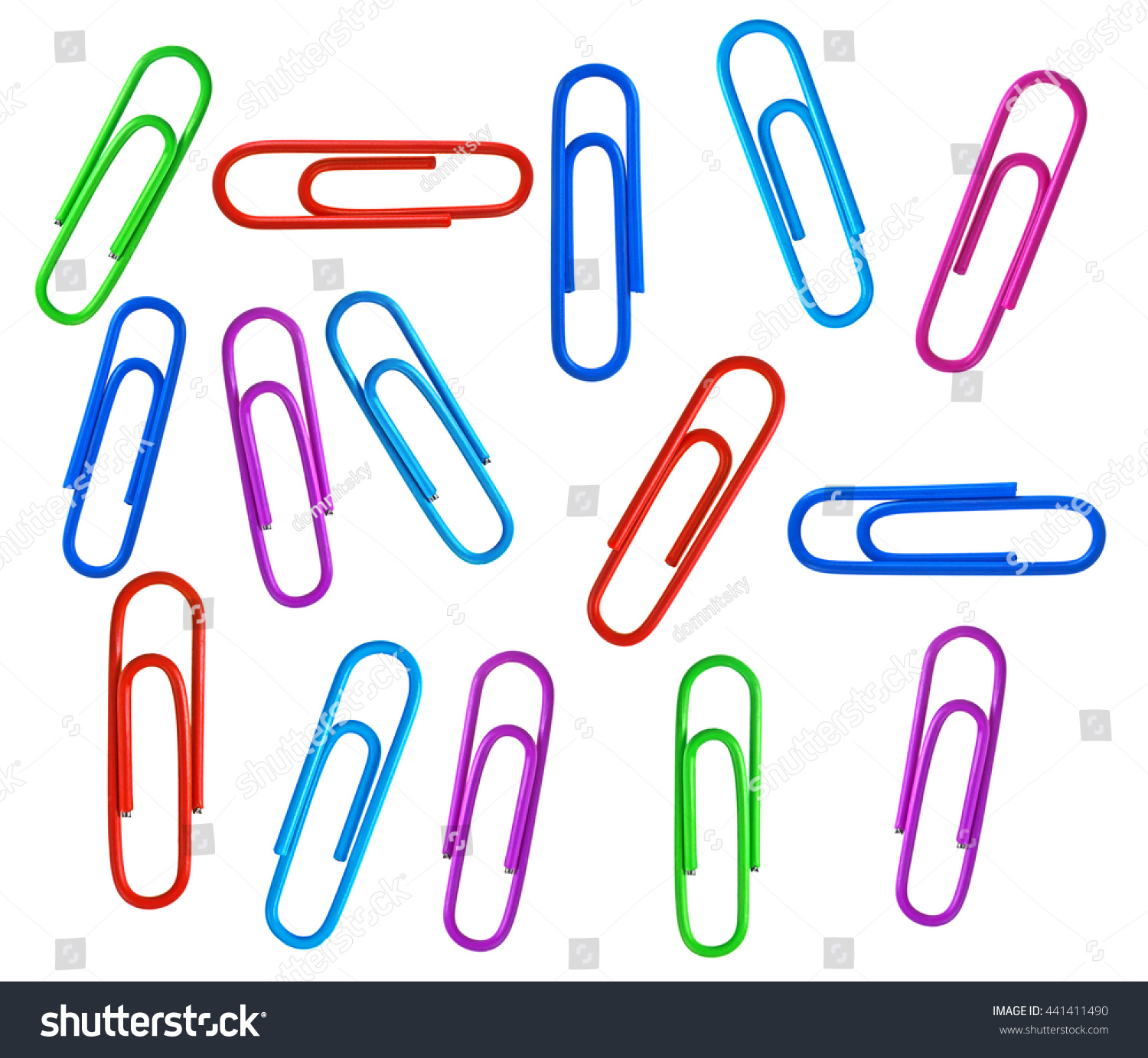 12,689 Paperclip close up Images, Stock Photos & Vectors | Shutterstock