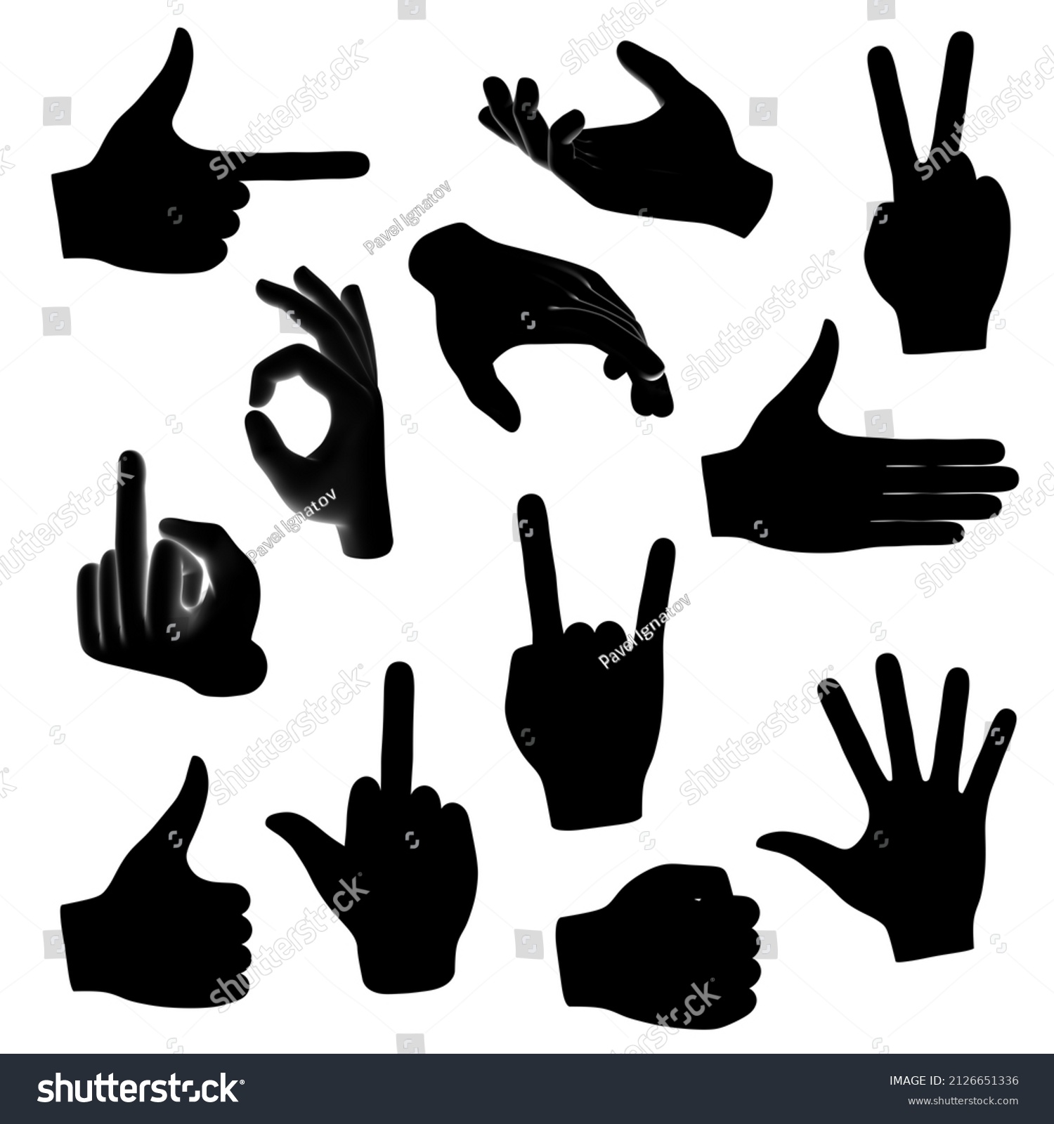 5,142 Offensive gesture Images, Stock Photos & Vectors | Shutterstock