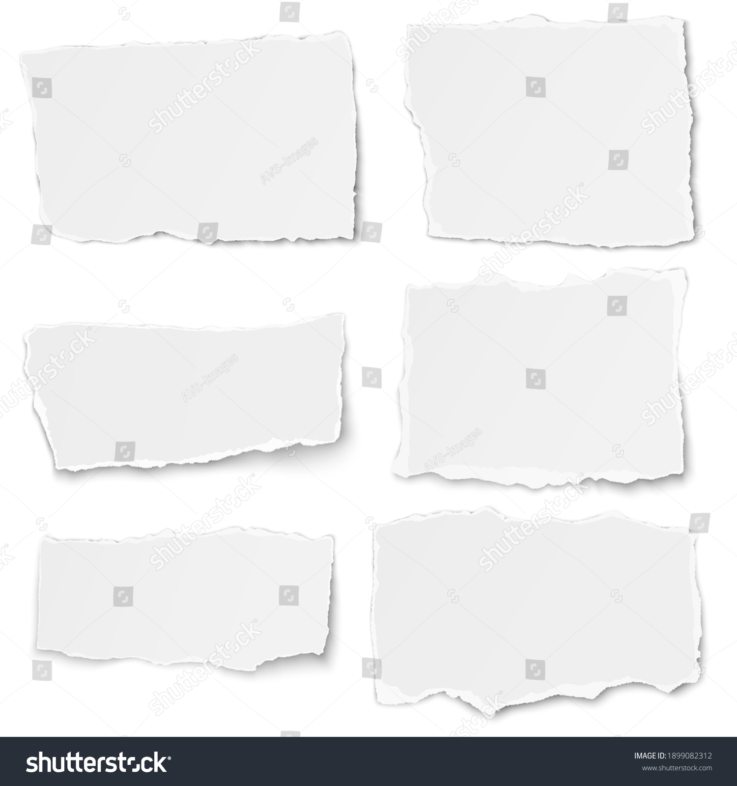 124,386 Ripped paper sheet Images, Stock Photos & Vectors | Shutterstock