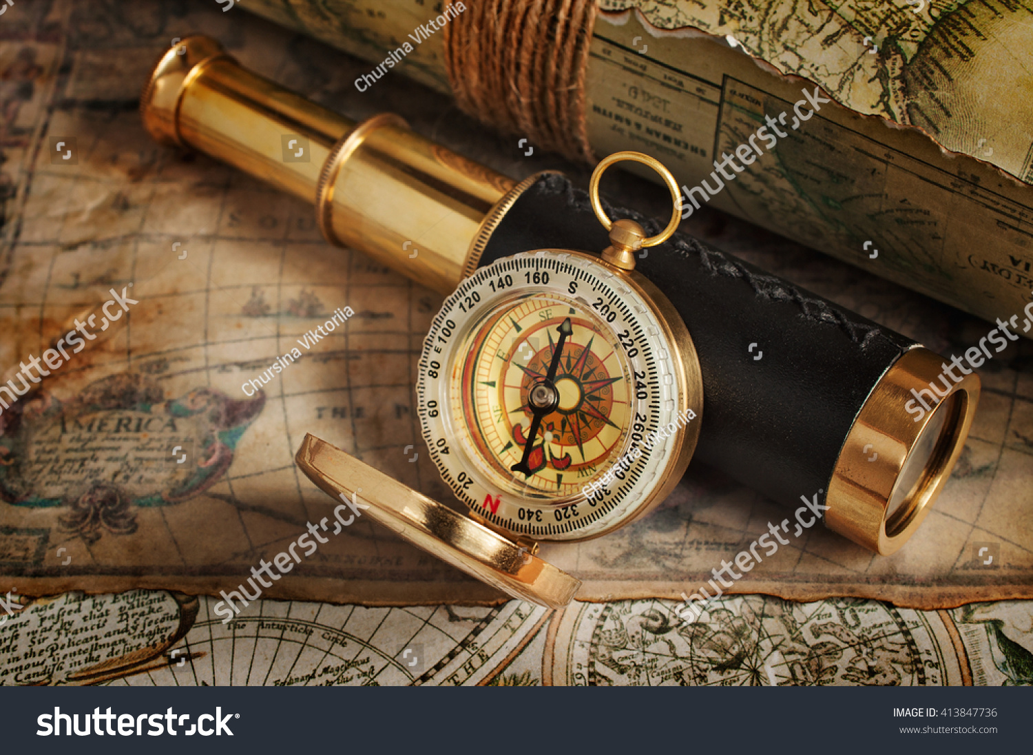 navigation compass