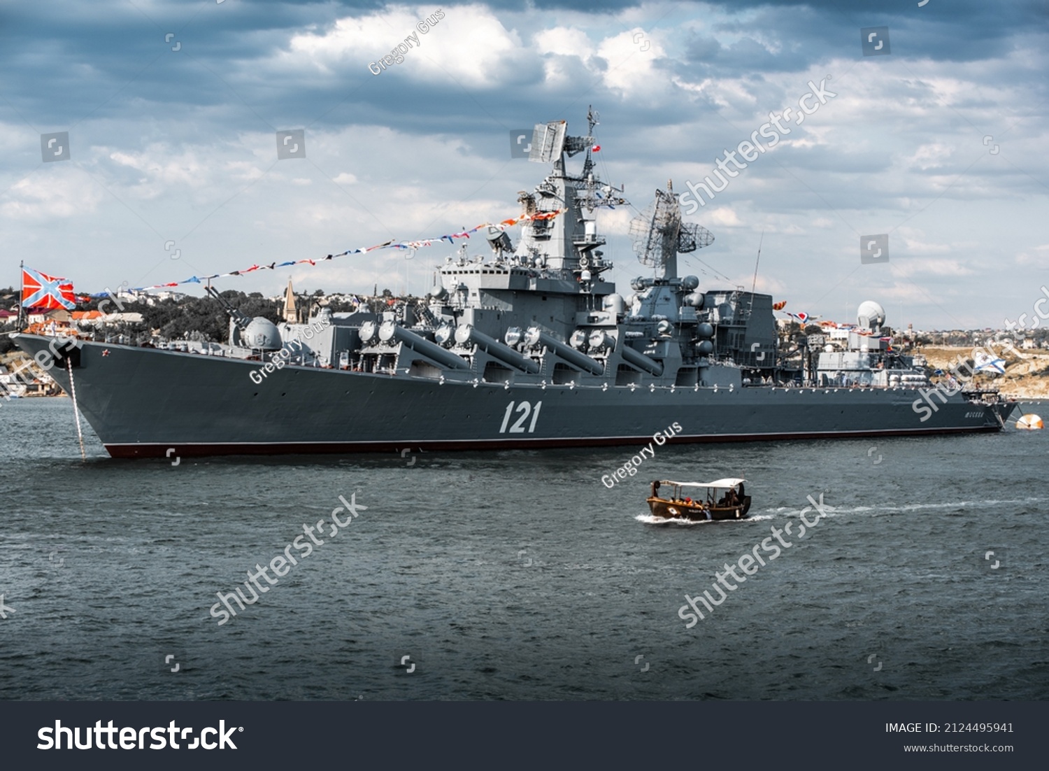 223 Cruiser moskva Images, Stock Photos & Vectors | Shutterstock