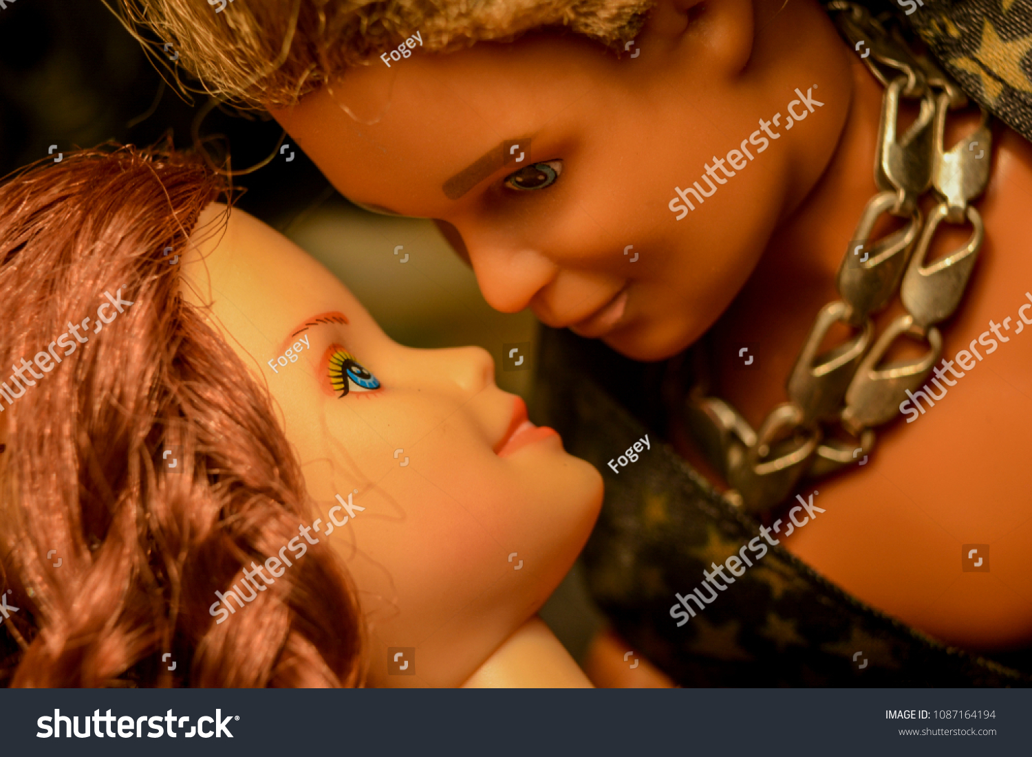 barbie and ken romance