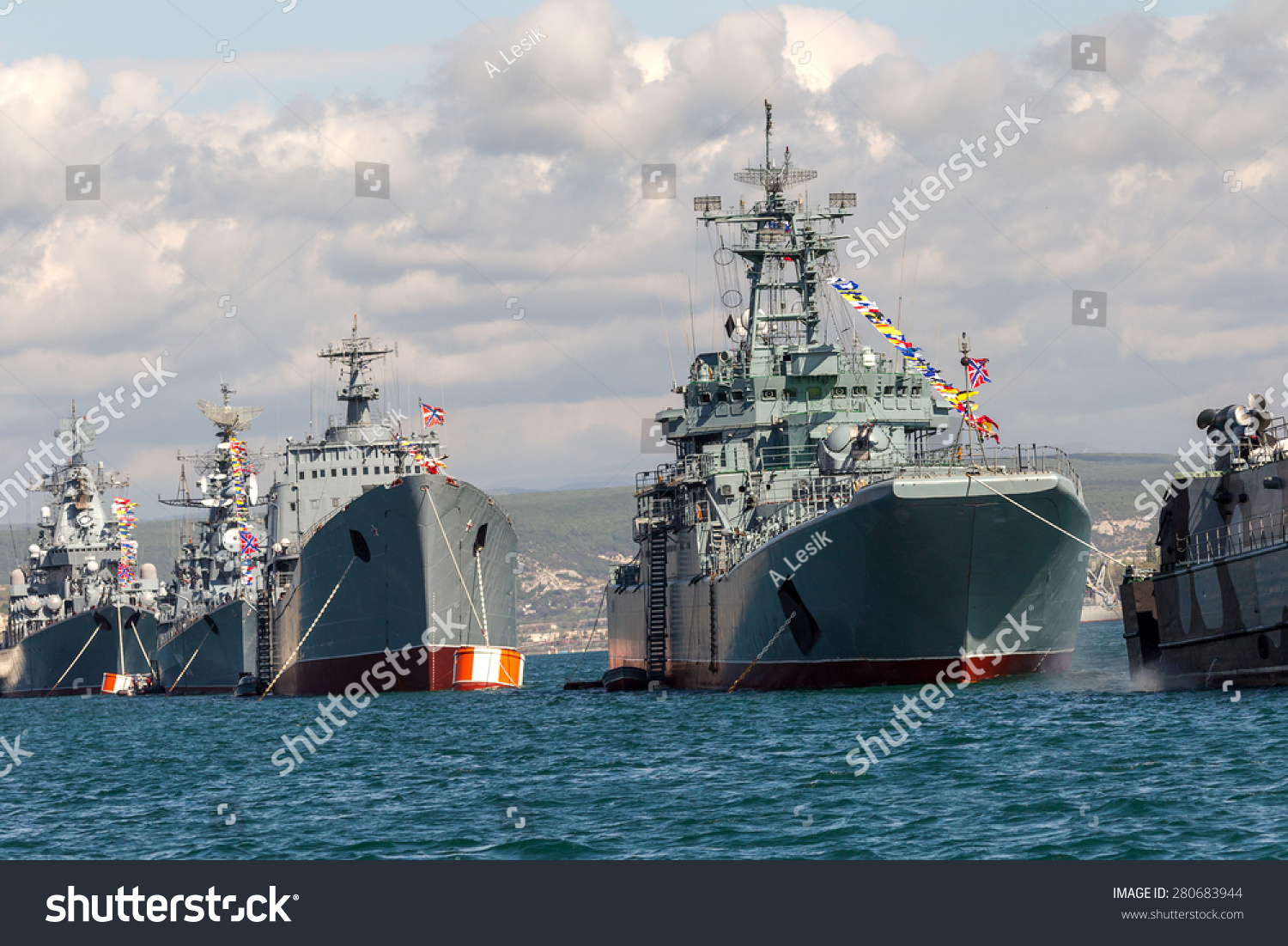 Day of the Black Sea Fleet. history of the holiday Day of the Black Sea Fleet. history of the holiday