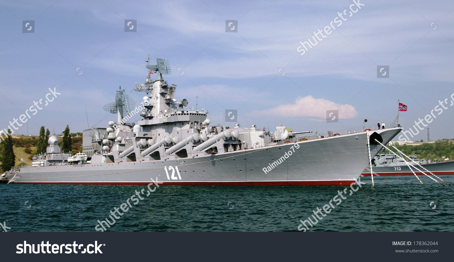 Cruiser Moskva Images Stock Photos Vectors Shutterstock