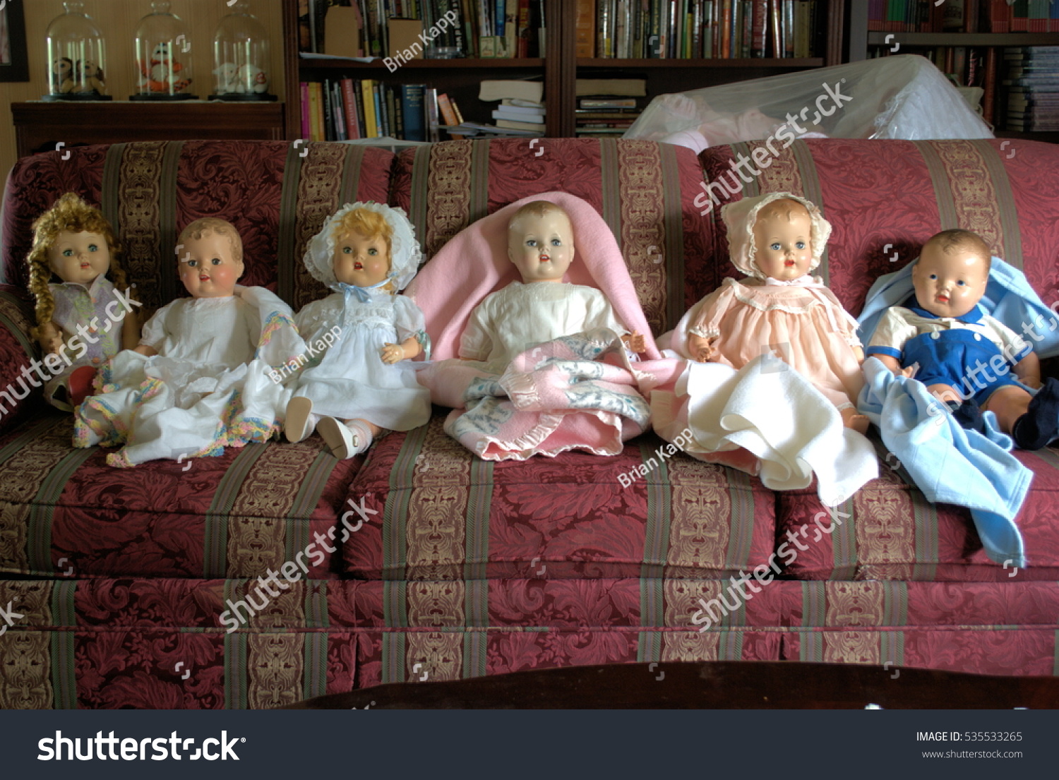 collector baby dolls