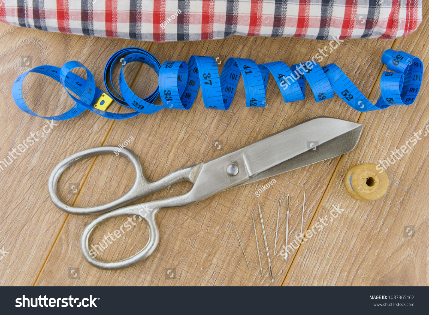 large fabric scissors