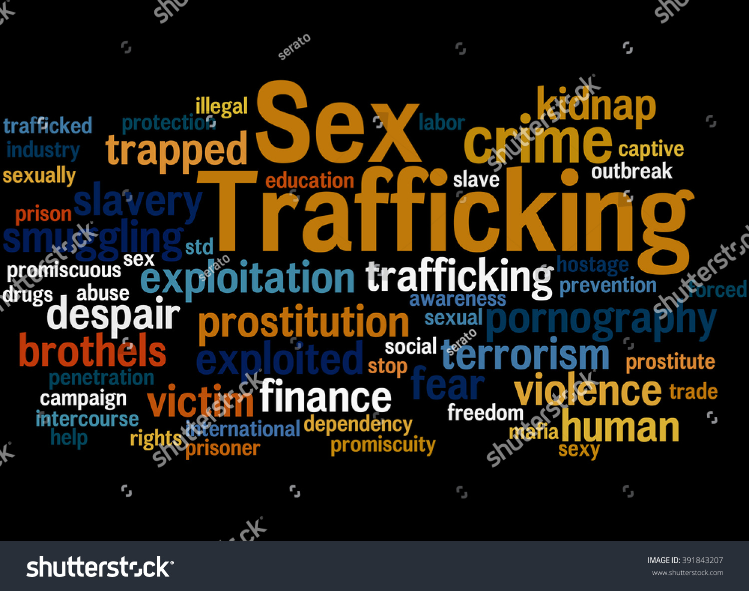 Stocks sex captive