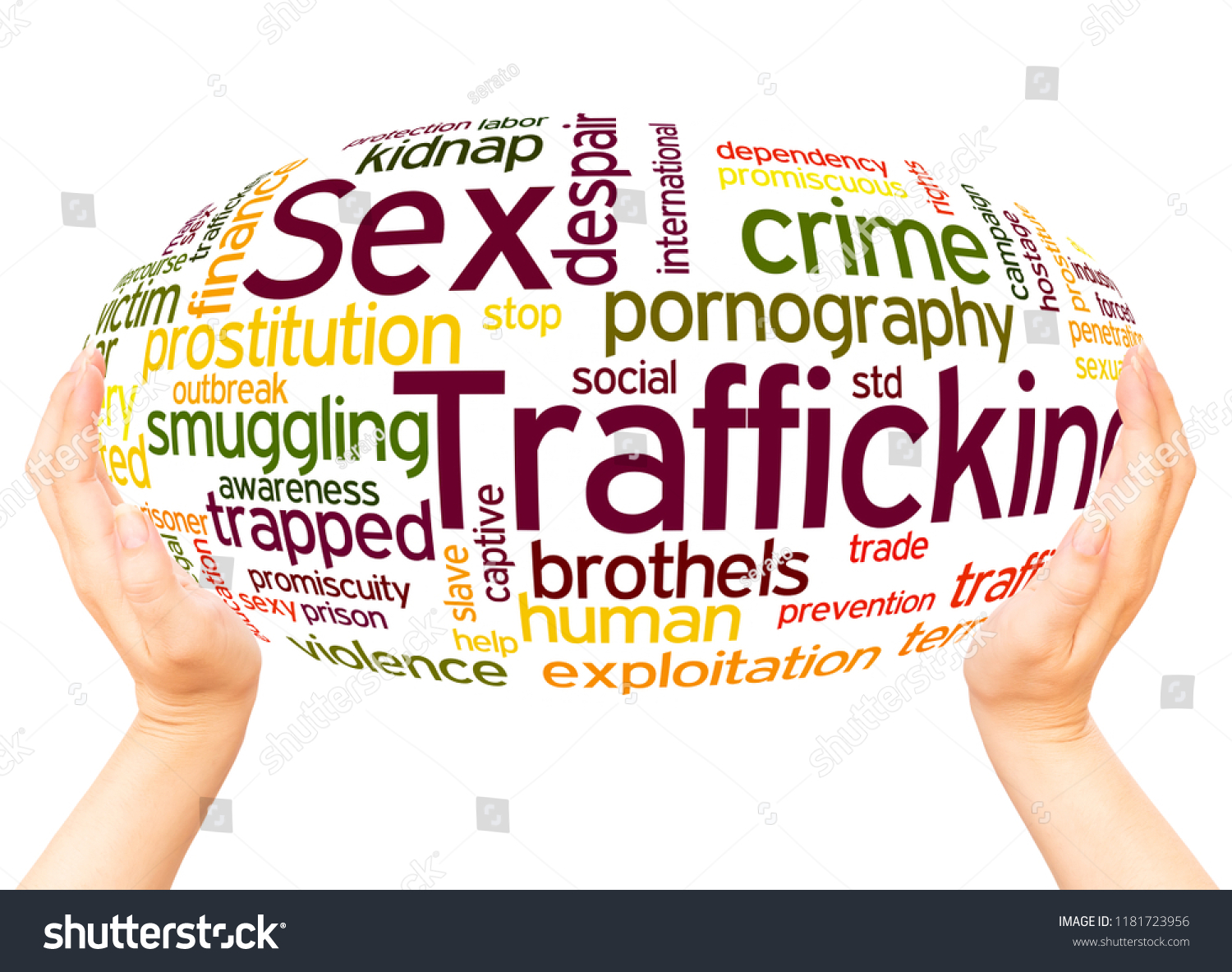 Stocks sex captive