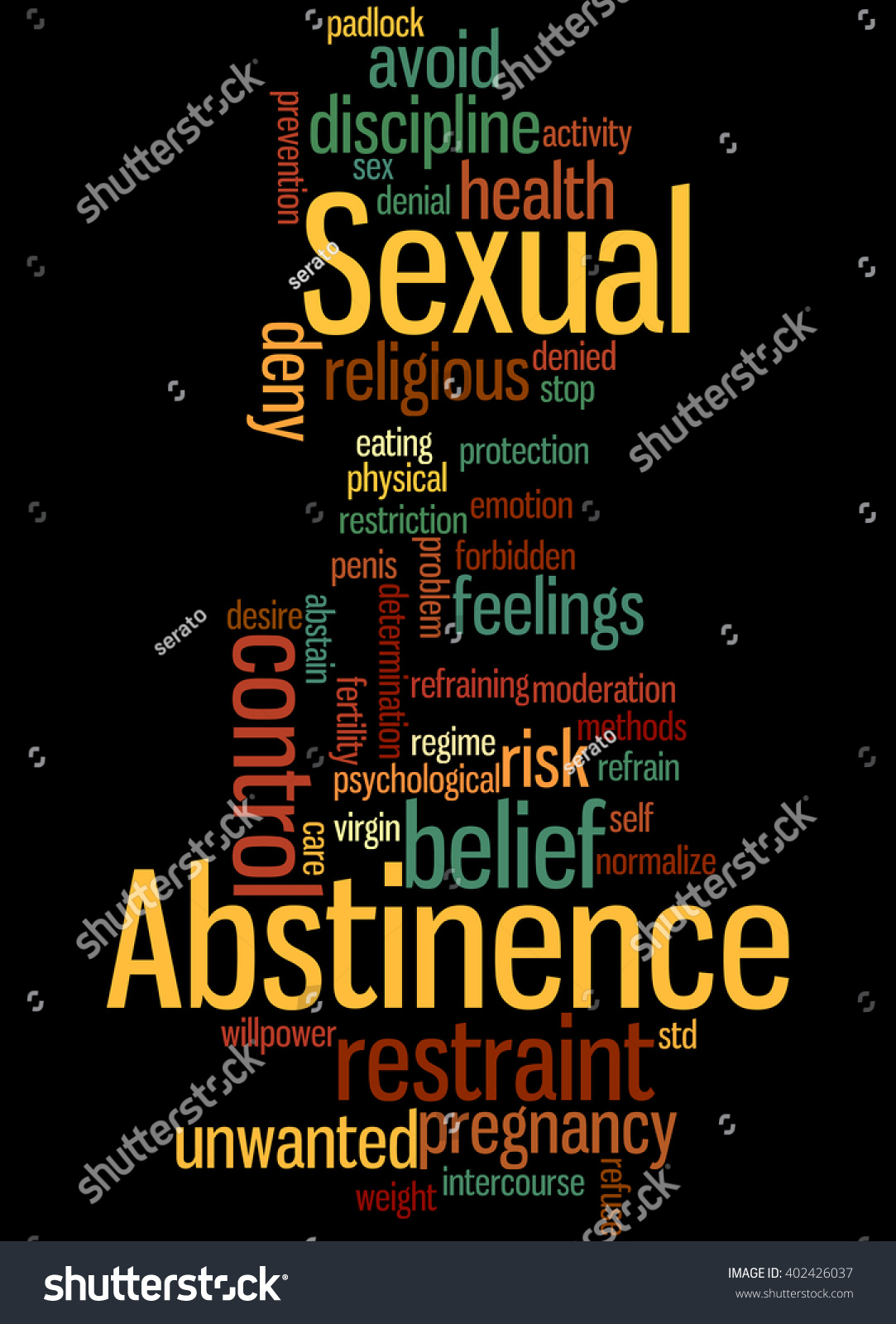 Sexual Abstinence Word Cloud Concept On Stock Illustration 402426037 Shutterstock 6905