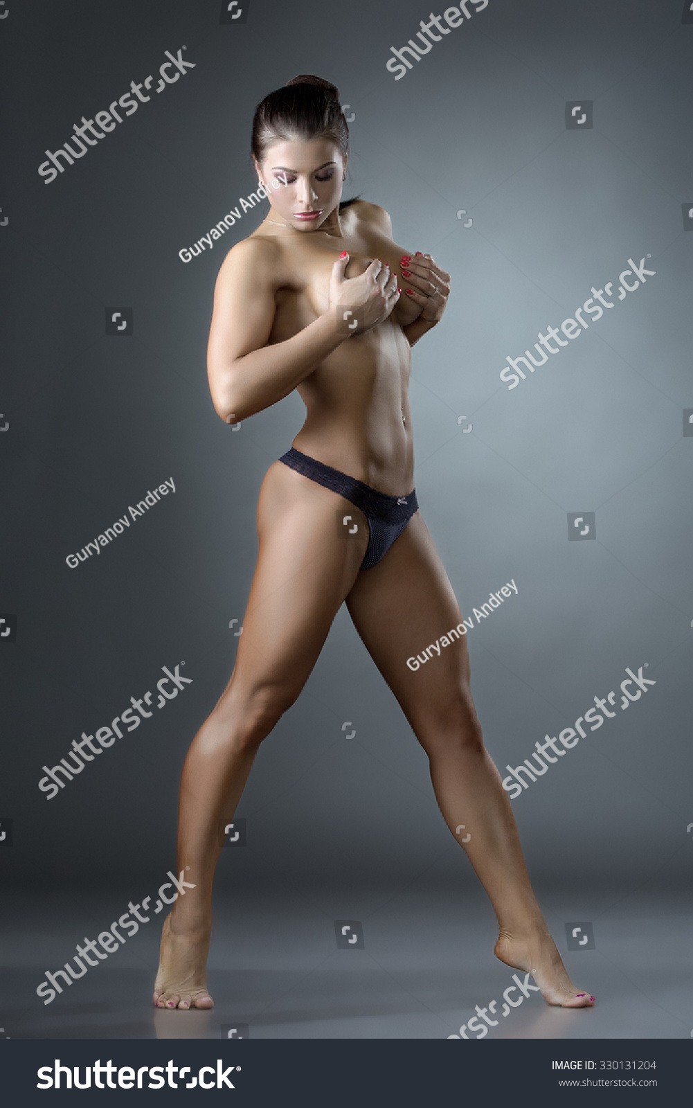 Porn female athlete photos