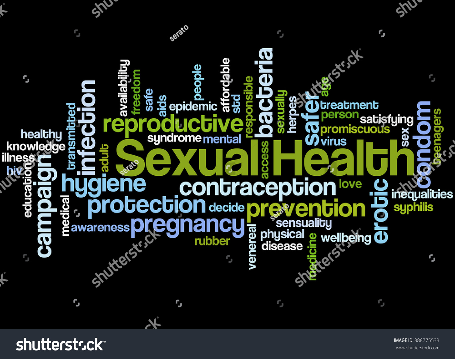 Sexual Health Word Cloud Concept On Stock Illustration 388775533 Shutterstock 1800