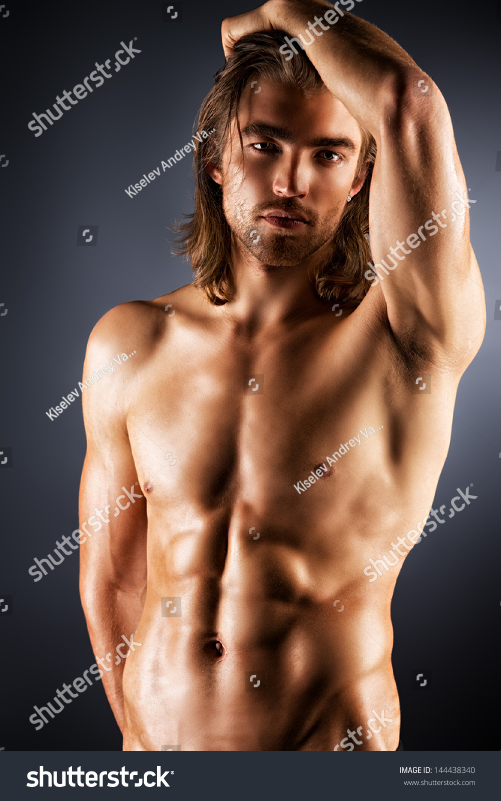 Muscular Nude Gay Men 78