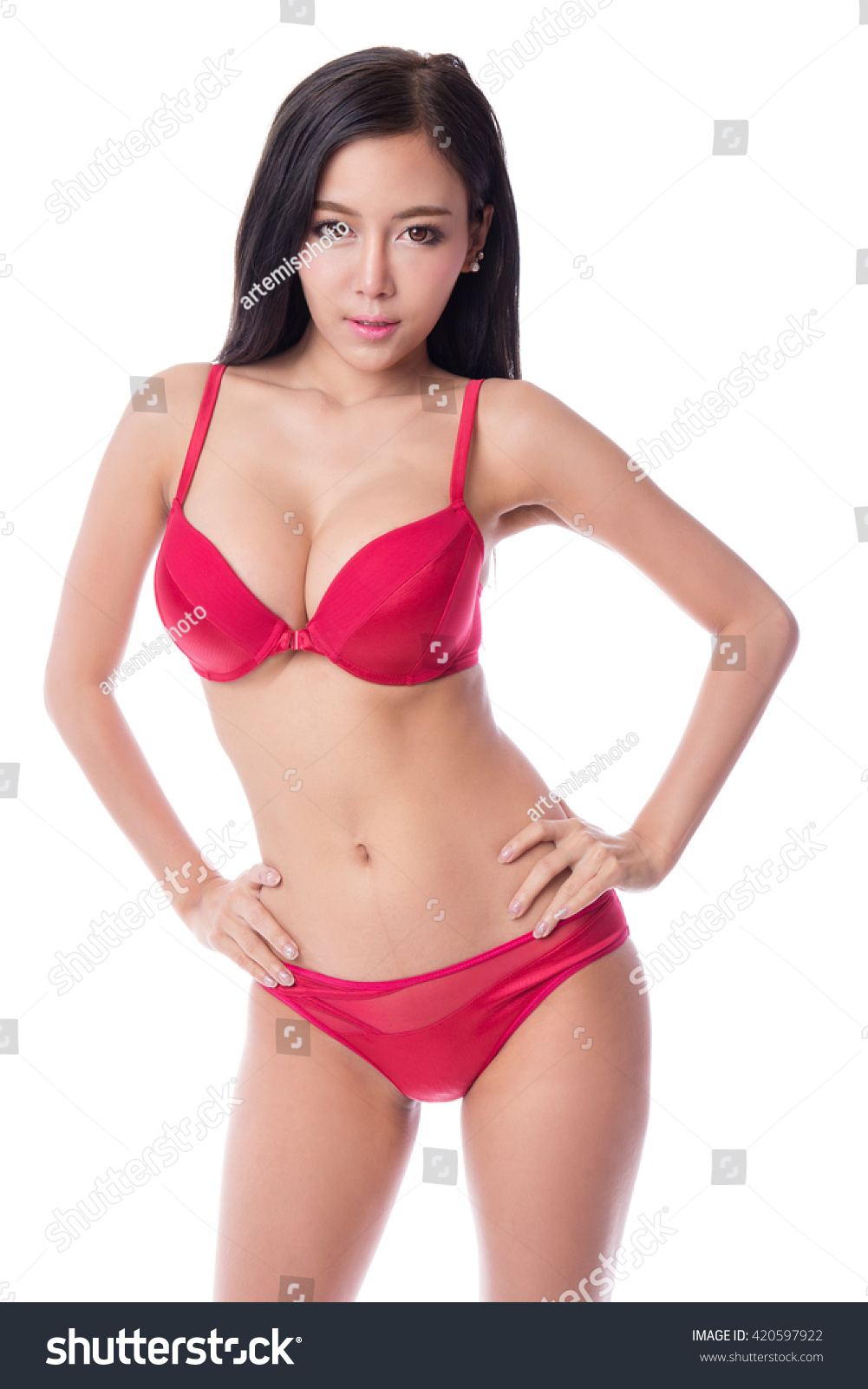 Sexy Asian Underwear