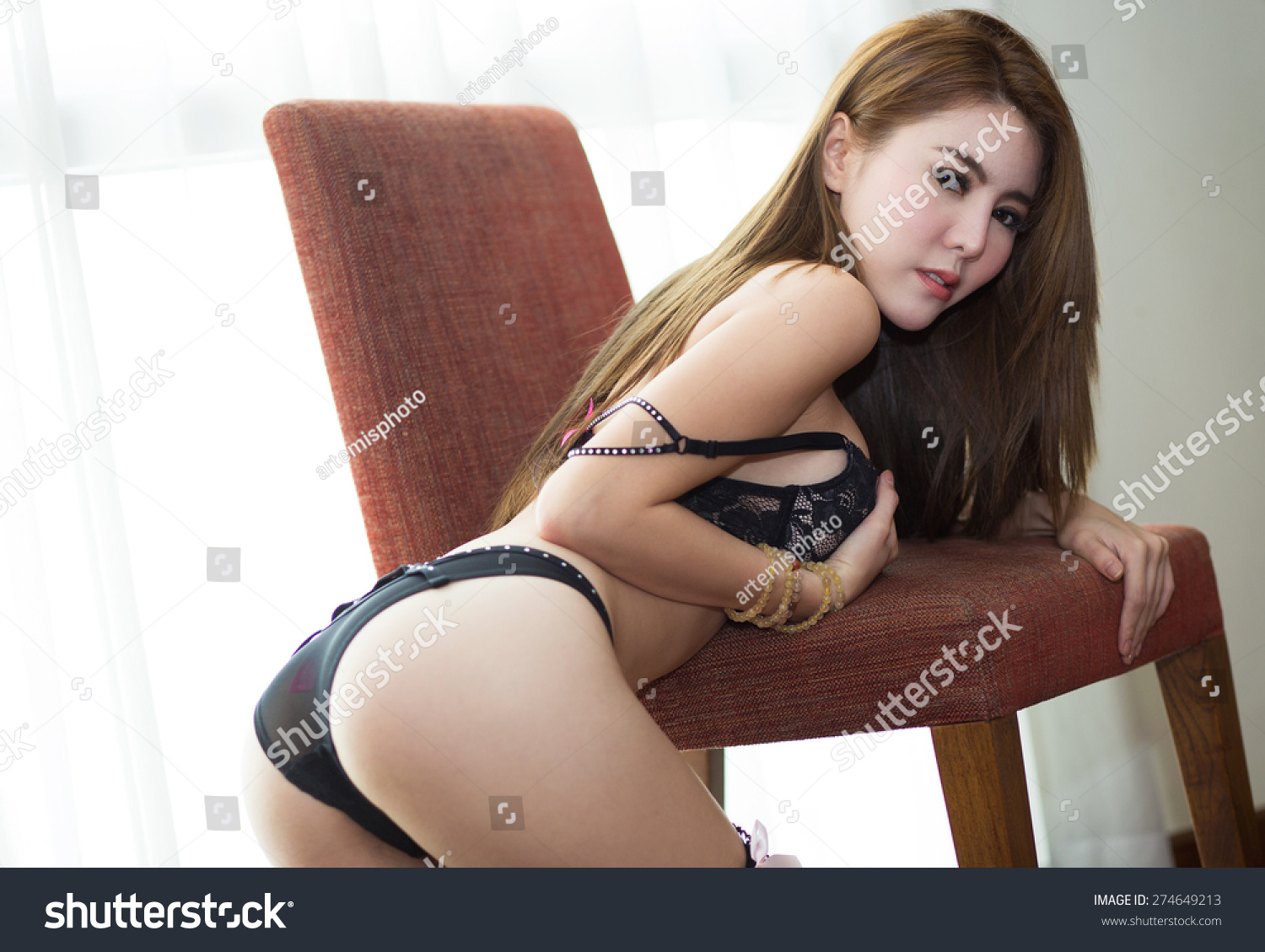Hot Ass Asian