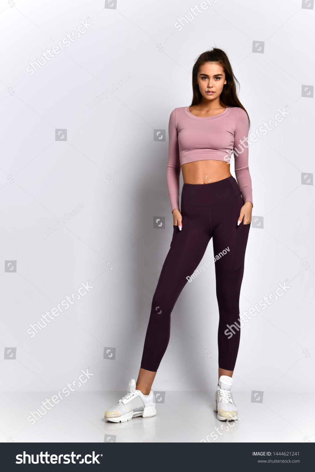 sexy athletic clothes
