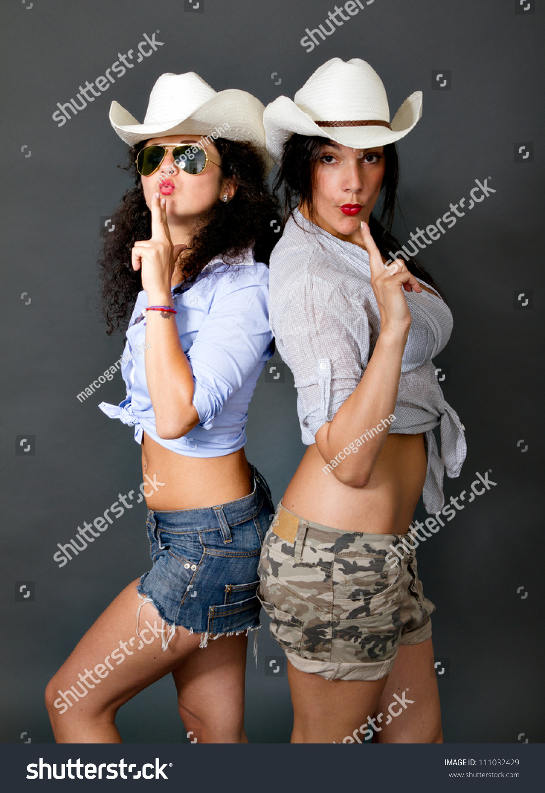 Sexy Cow Boy Girl Sexy Cow Boy Girl