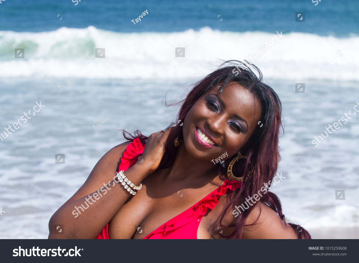 Sexy ebony women pictures
