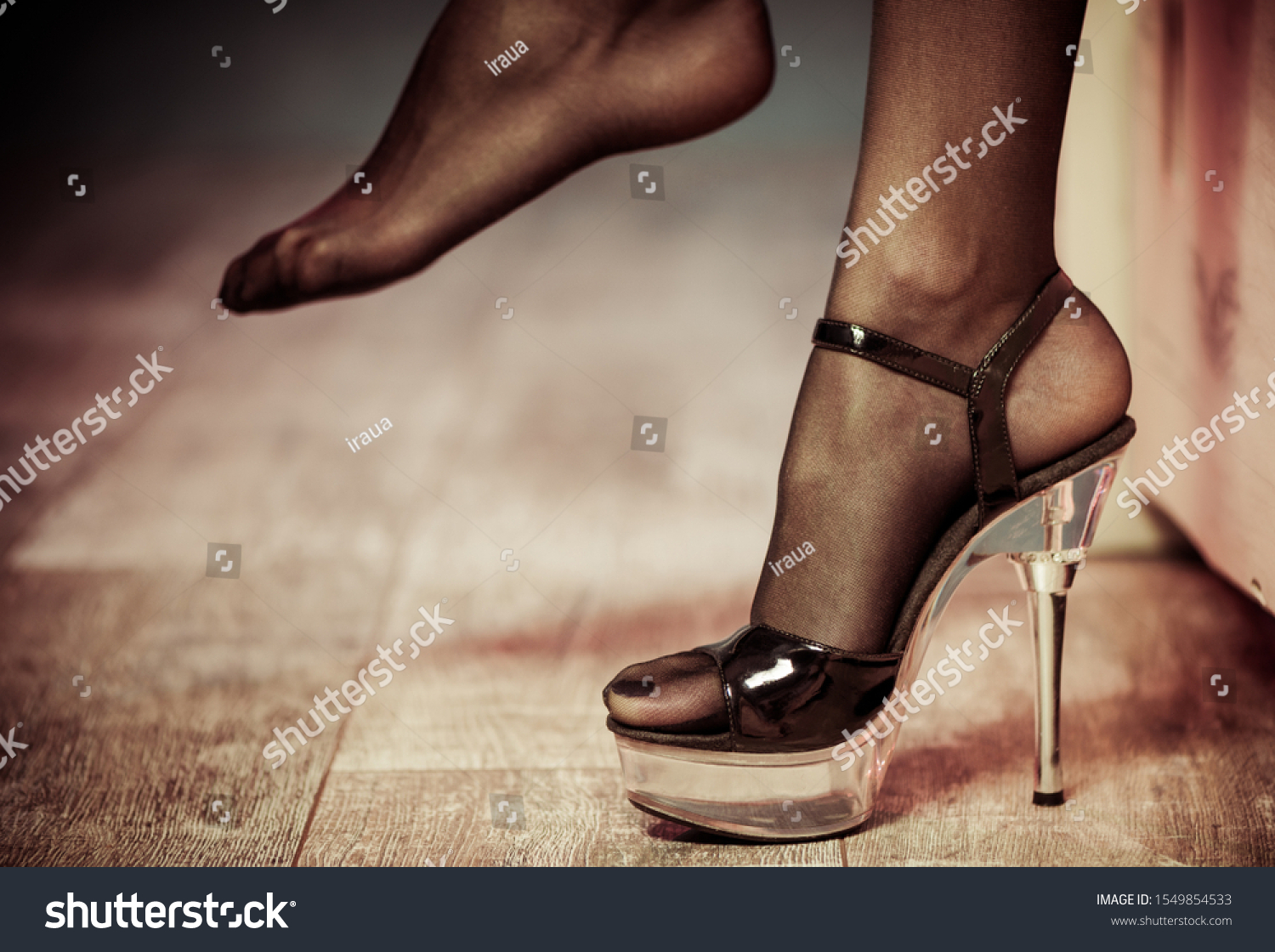 Heels feet and high sexy Shoebidoo High