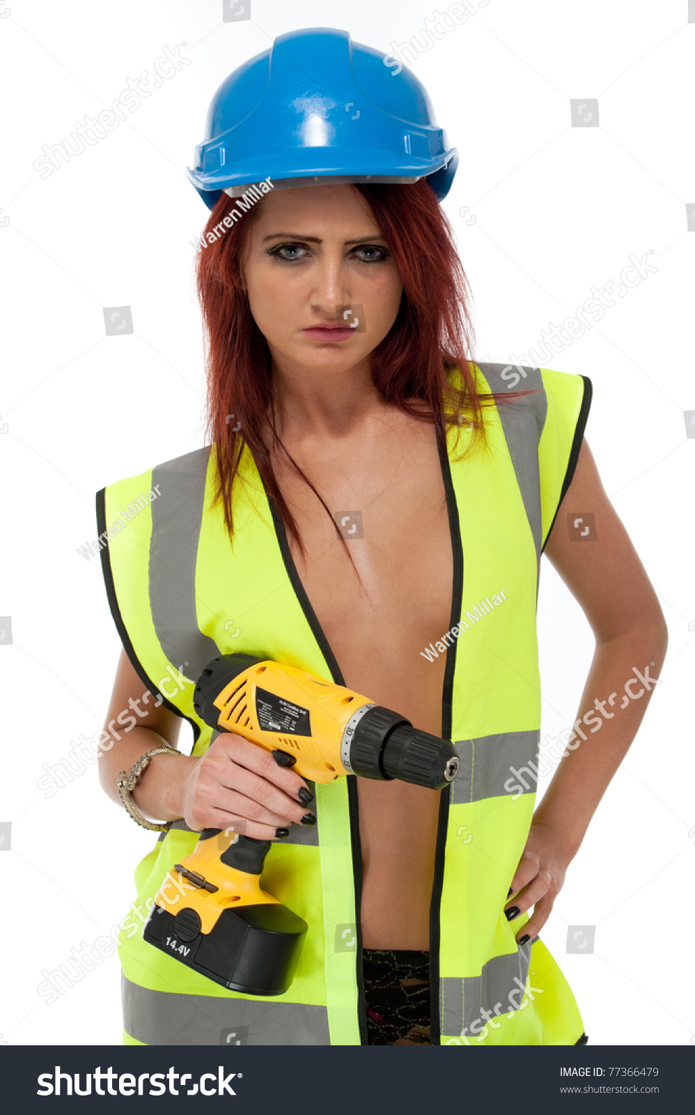 Pictures Of Sexy Construction Worker Women