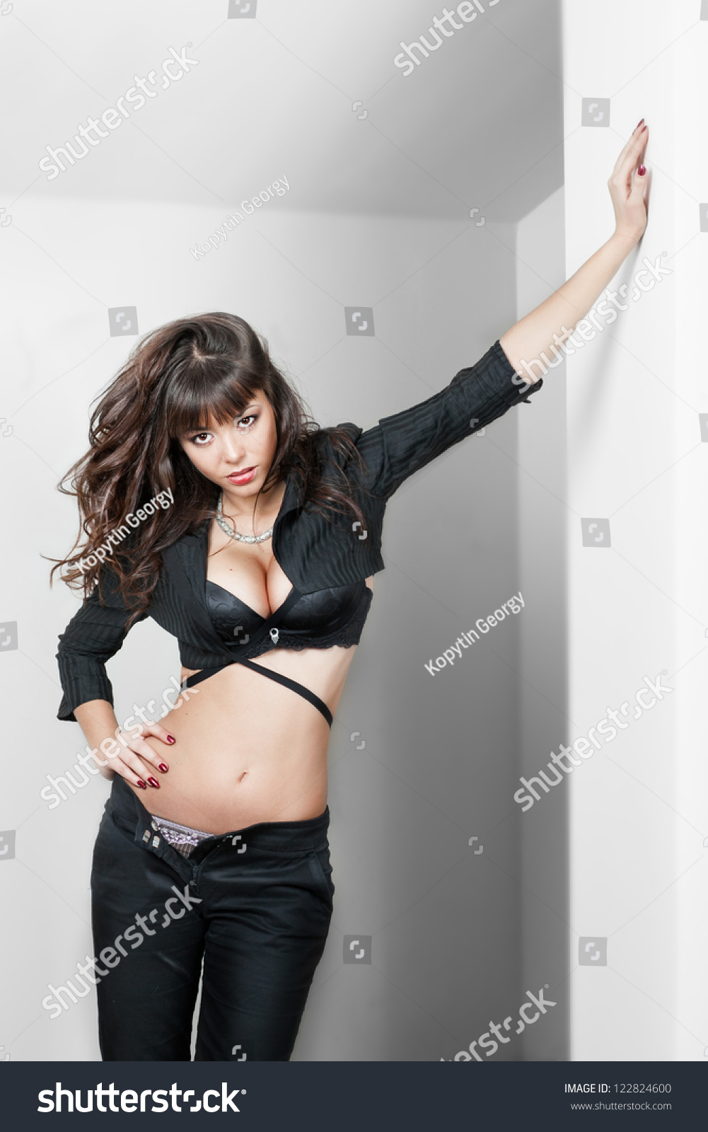 Sexy Girl库存照片122824600 Shutterstock