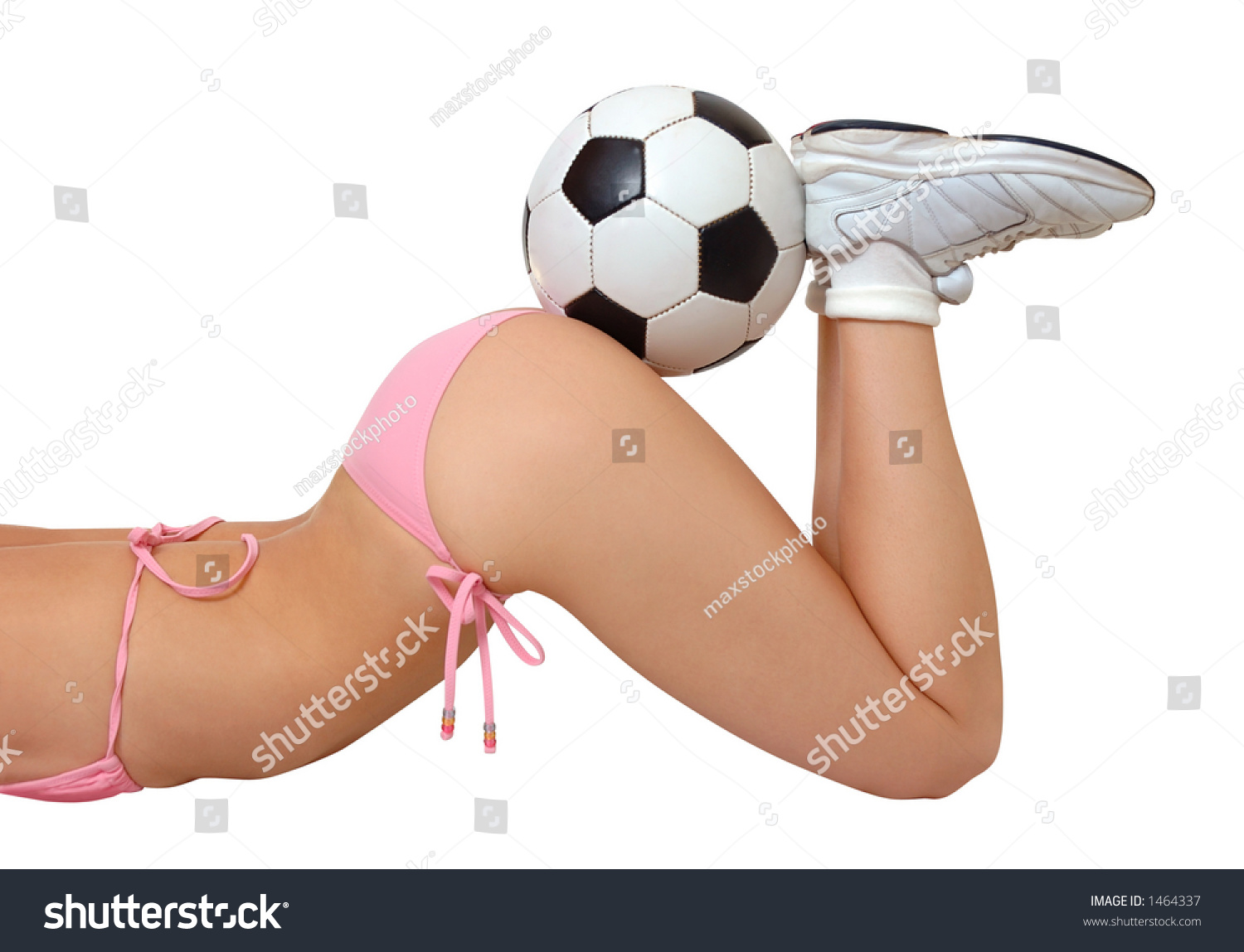 A clipping and buttocks are harmed for maria 5