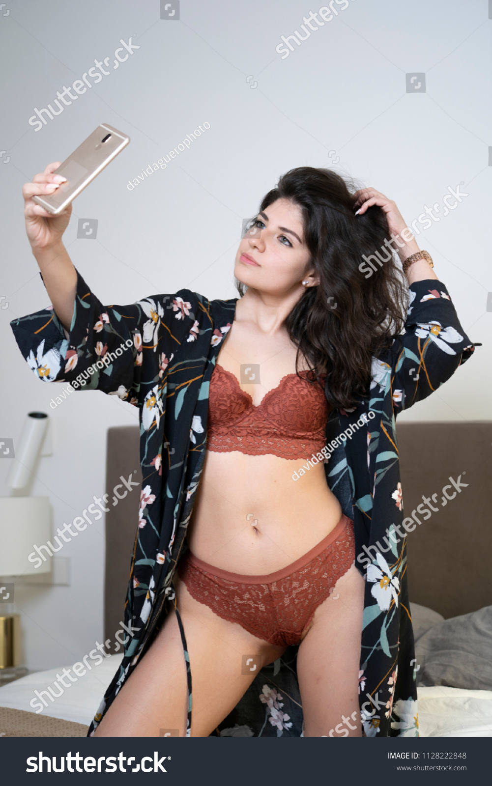 selfie erotic cock