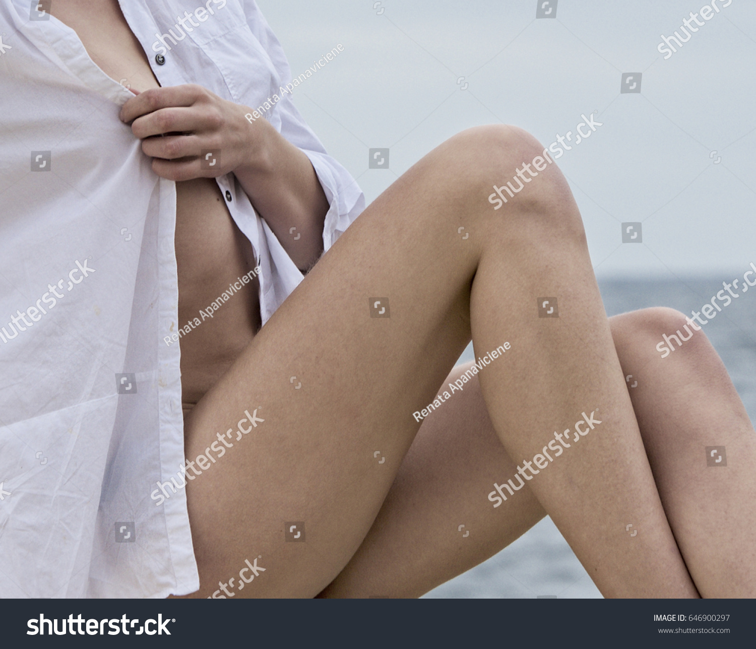 Sexy Nude White Women