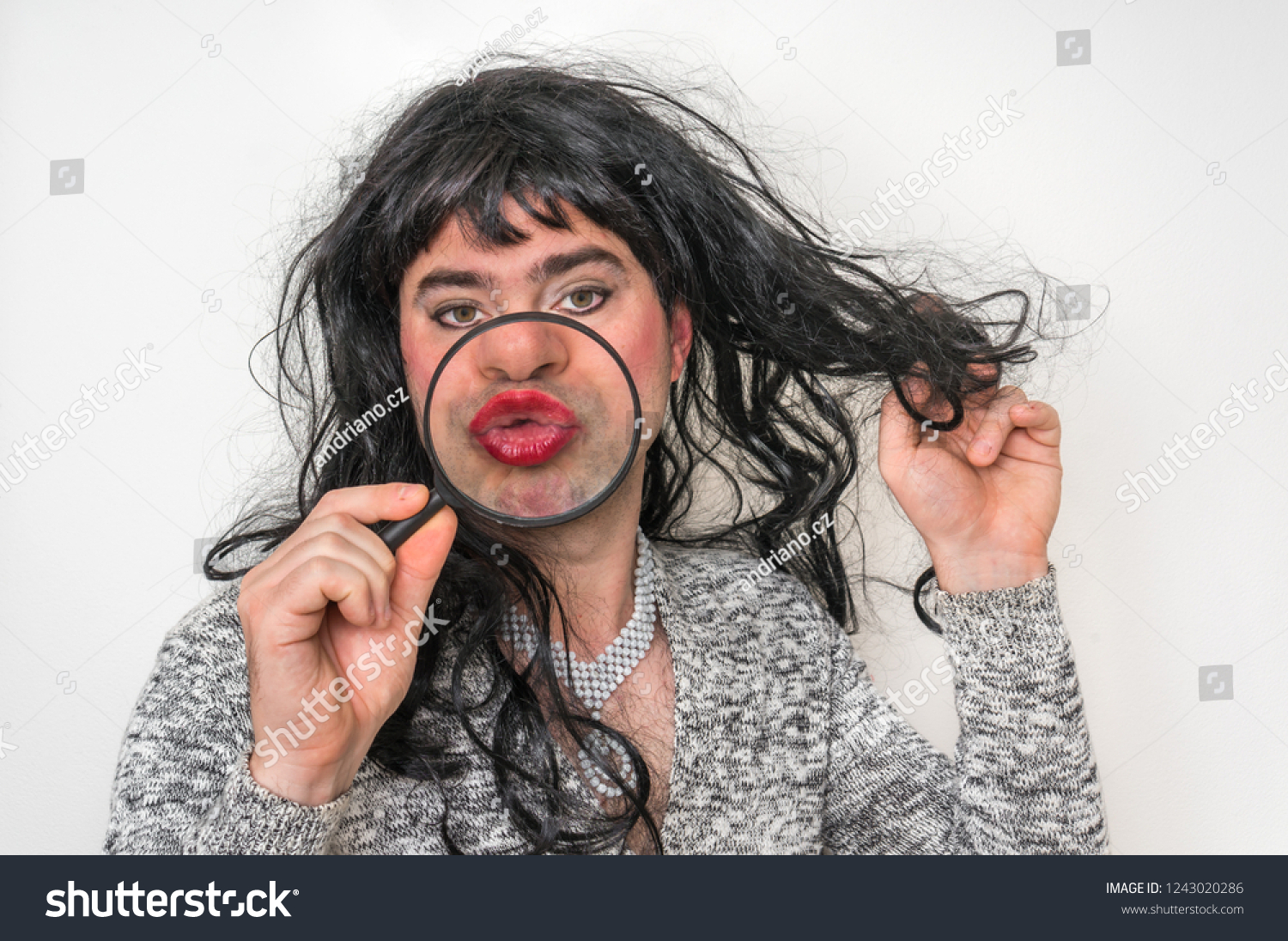 daw wan transsexual How do you stop porn addiction