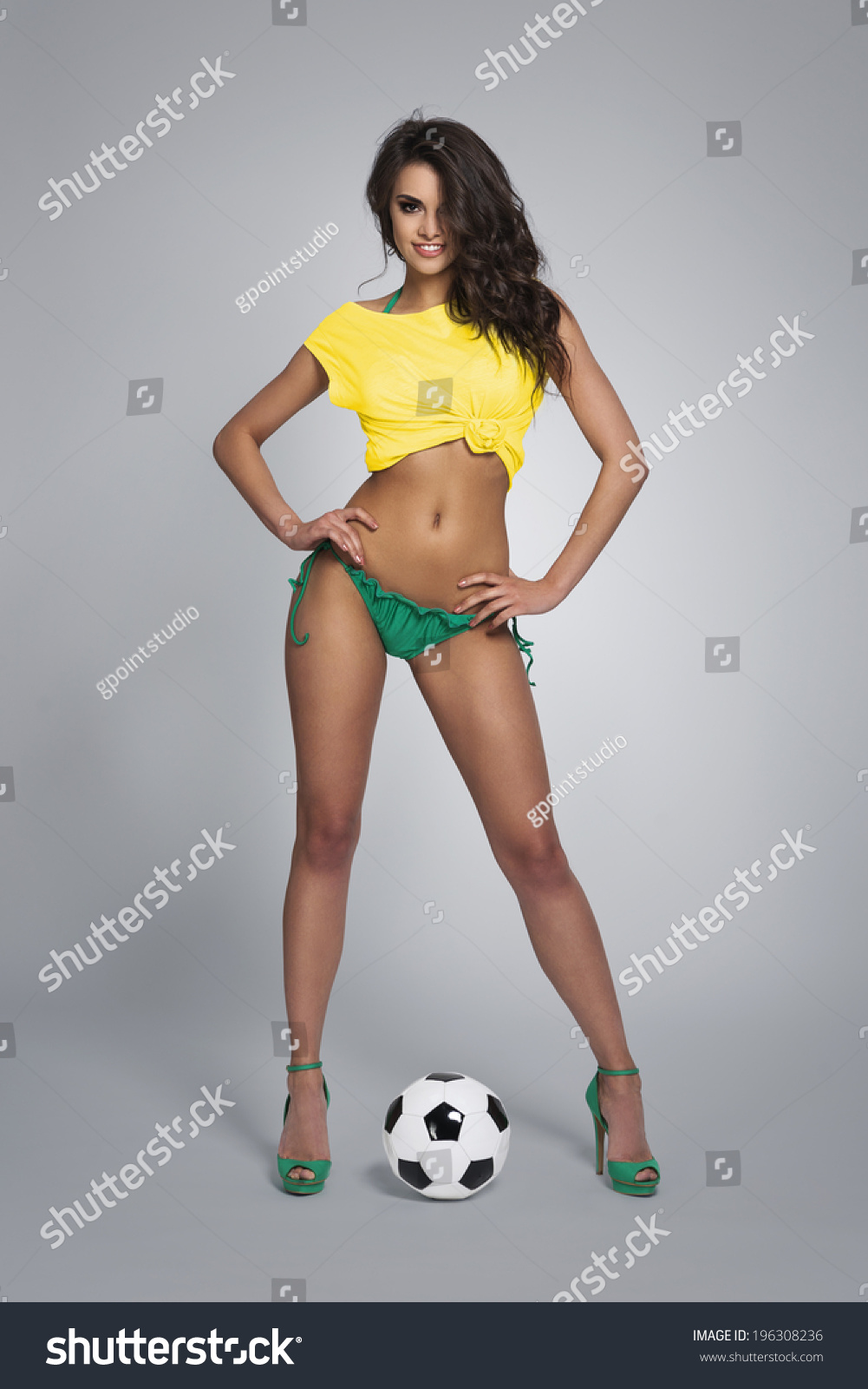 Hot Brazilian Women Pics