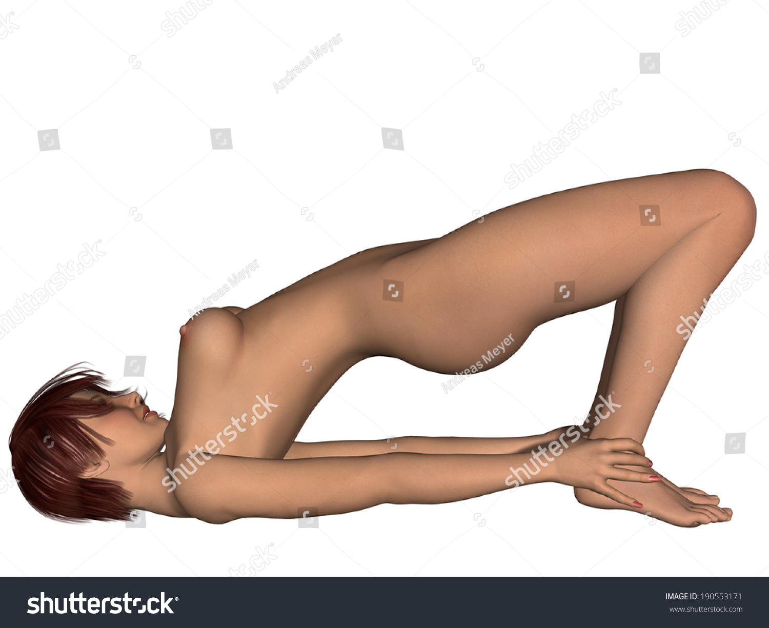 Sexy Yoga 39