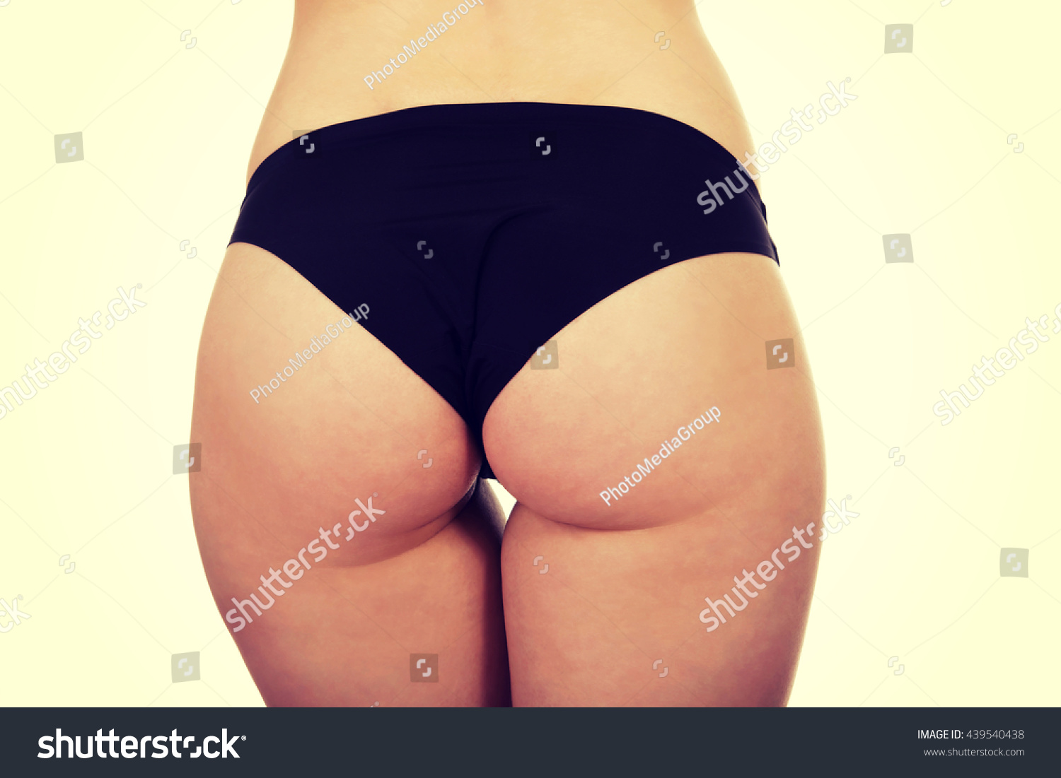 bikini ass selfie panty