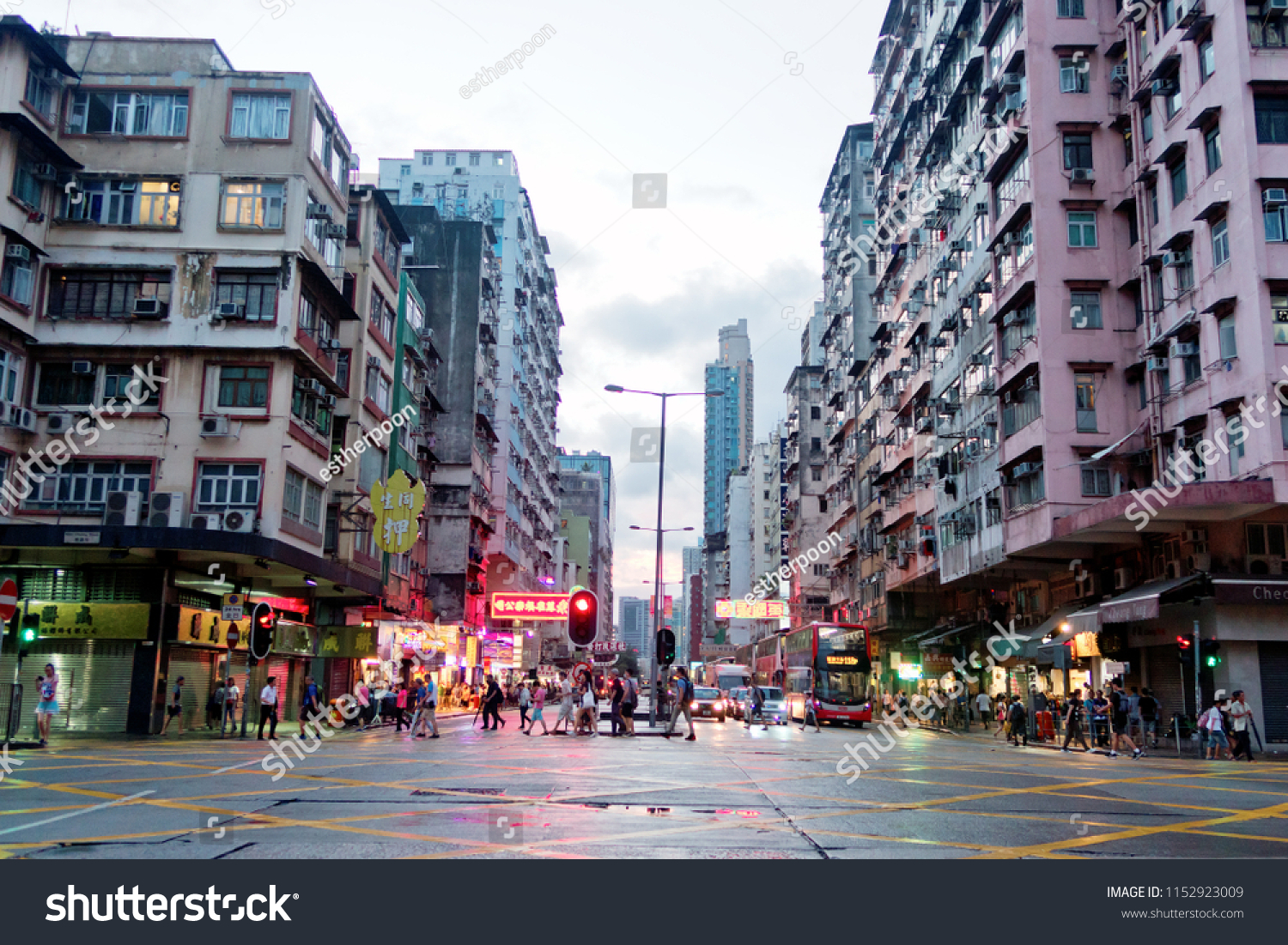 176 Cheung sha wan Images, Stock Photos & Vectors | Shutterstock