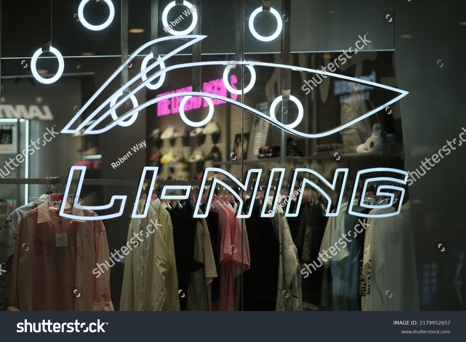 1,612 Clothing li Images, Stock Photos & Vectors | Shutterstock