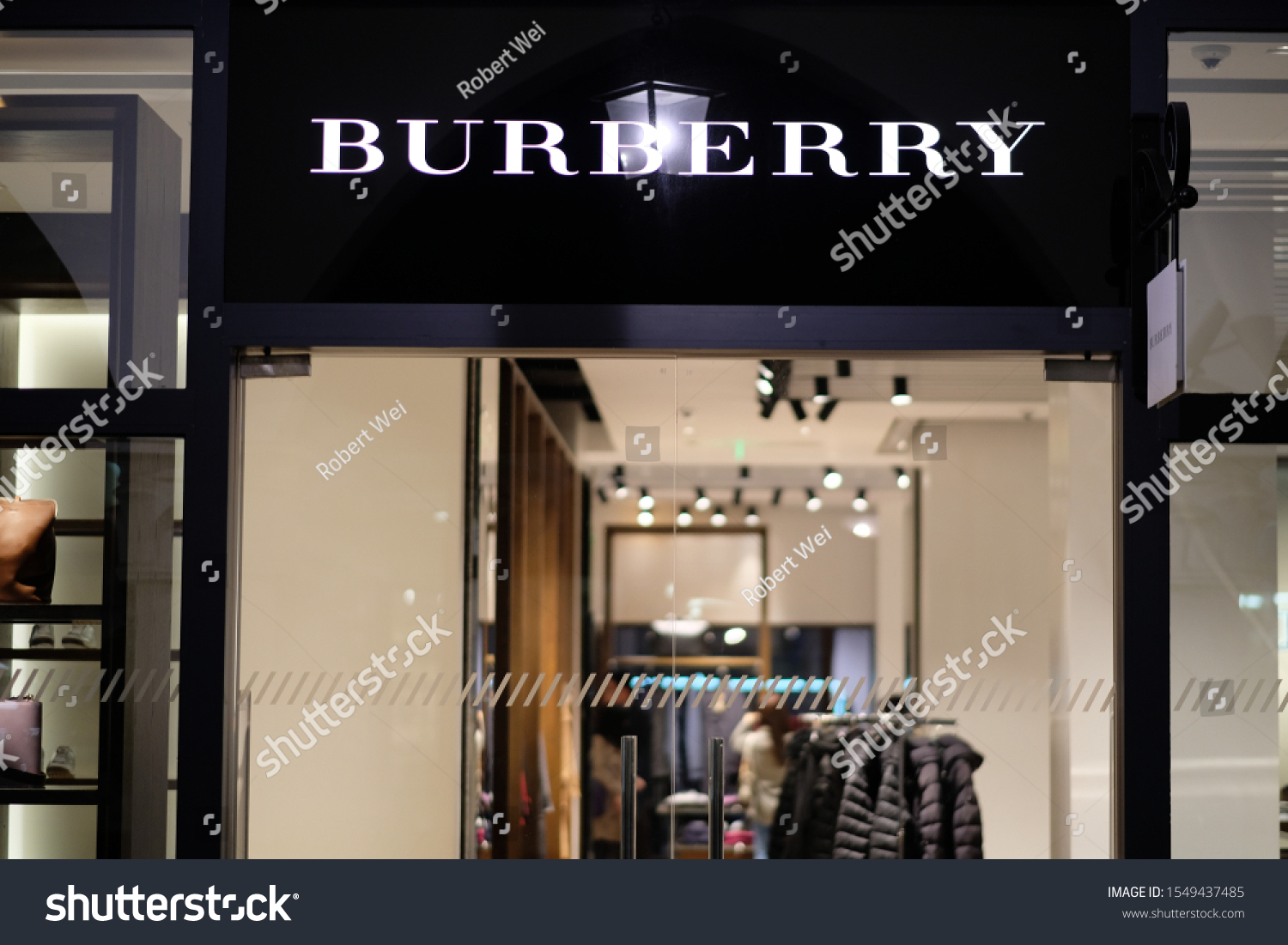 burberry clothing outlet