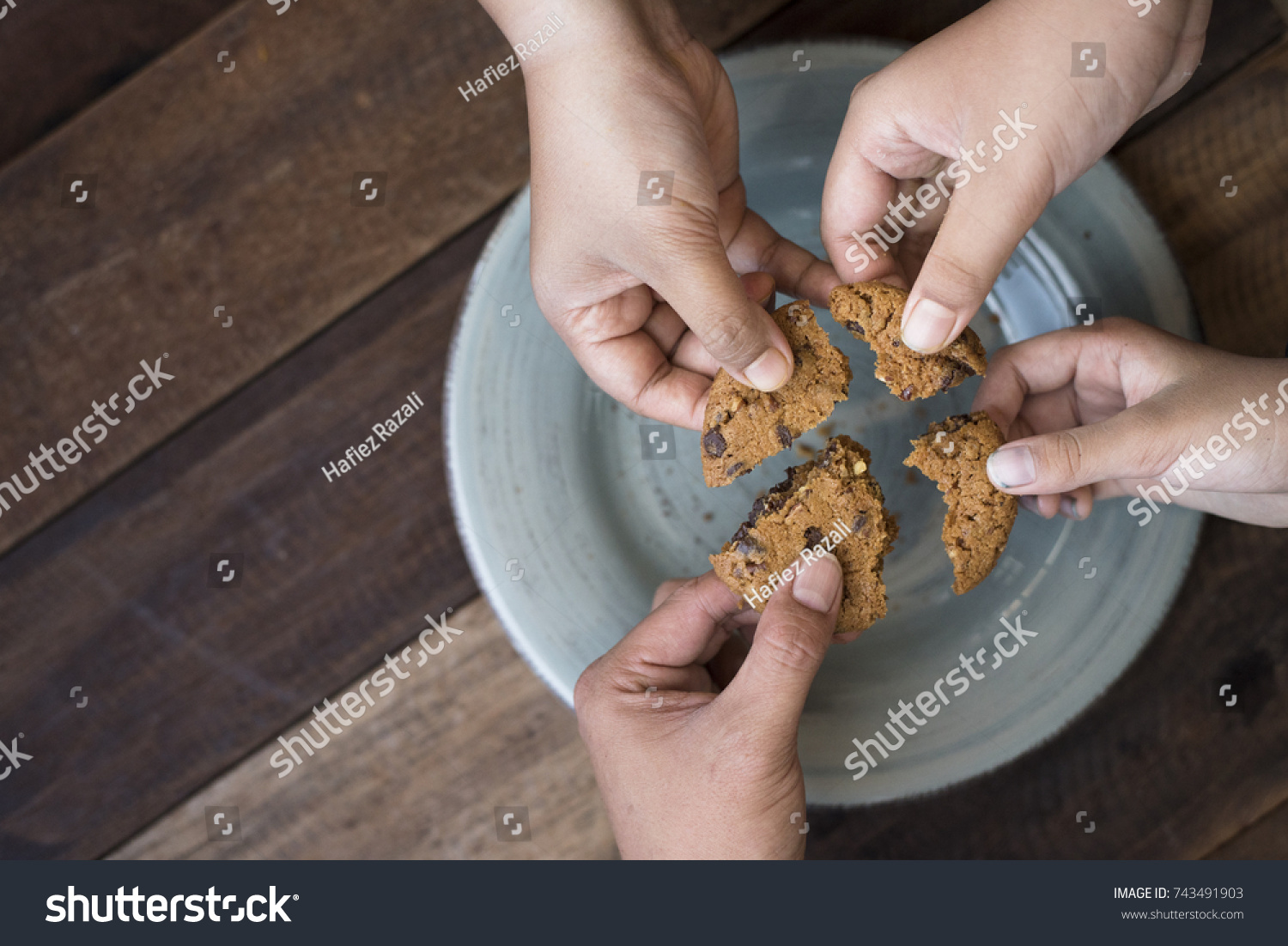 share your cookies