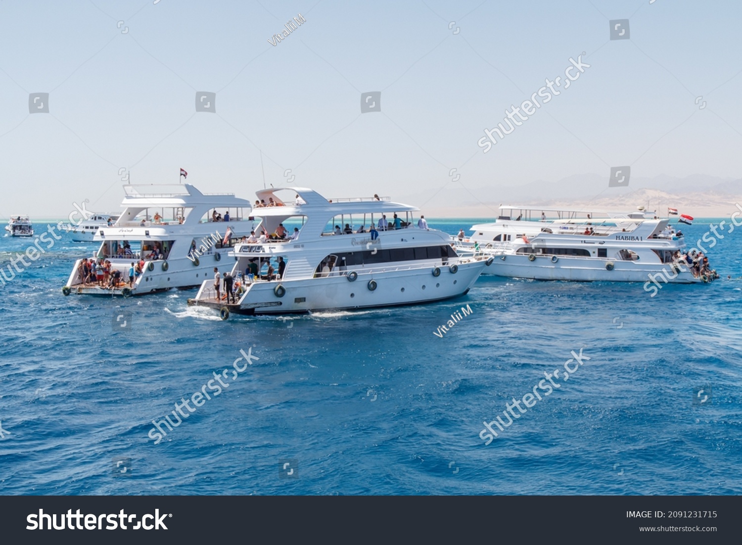 yacht prices in egypt