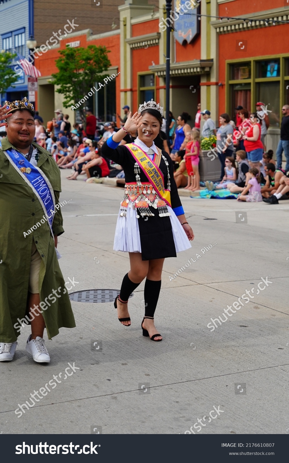 Sheboygan Wisconsin Usa July 4th 2022 Stock Photo 2176610807 Shutterstock