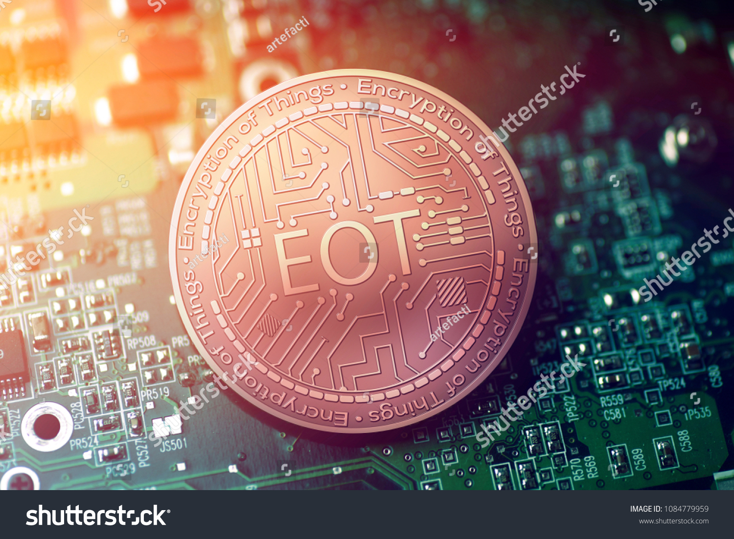 Eot crypto cryptocurrency in india