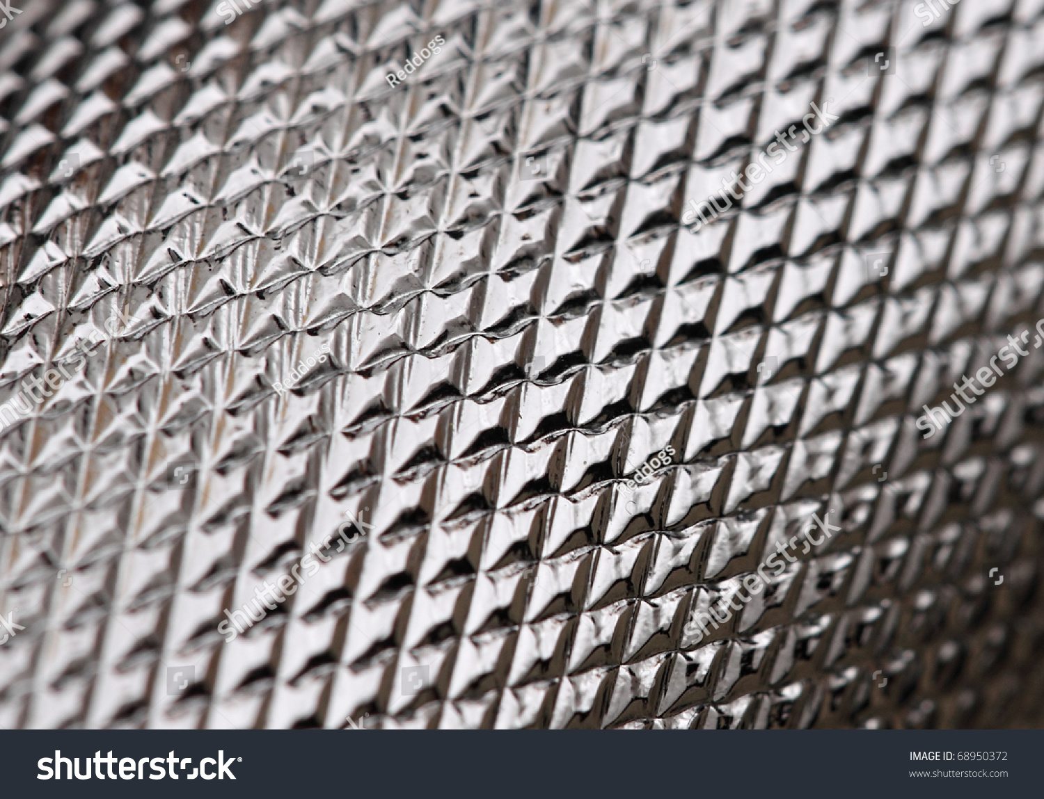 Shiny Metal Background Stock Photo 68950372 : Shutterstock
