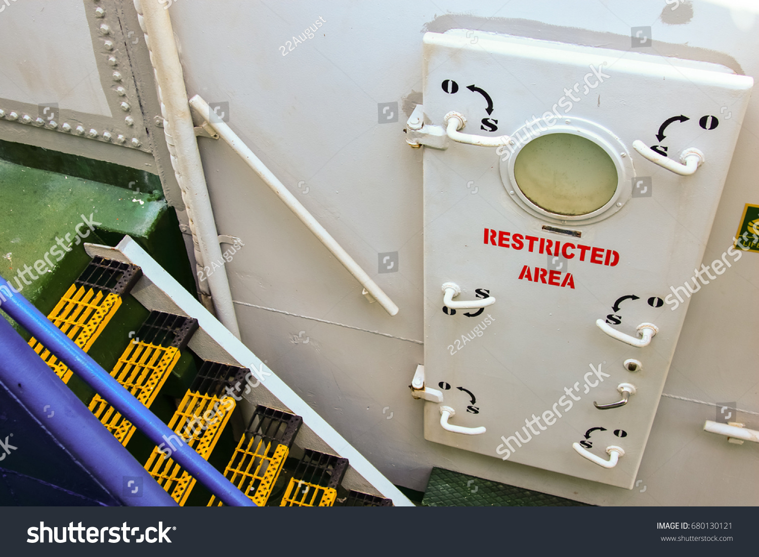 337 Ships restricted area Images, Stock Photos & Vectors | Shutterstock