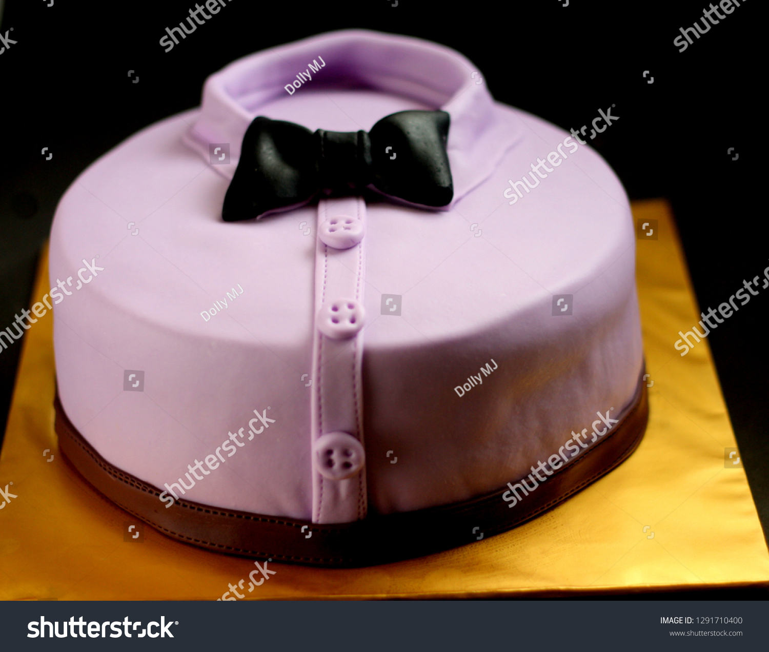 Shirt Cake Made Fondant Male Birthday Stock Photo Edit Now 1291710400,10 Year Wedding Anniversary Quotes